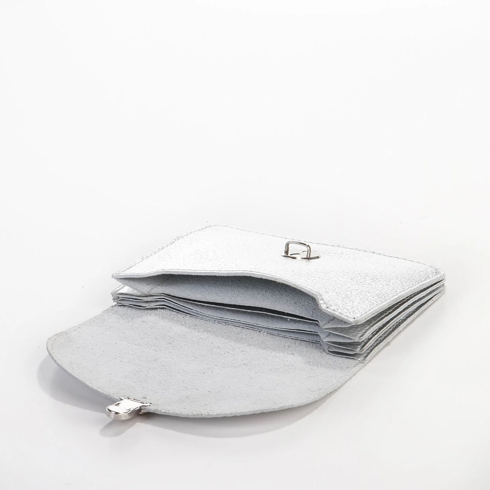 Borsa L Wallet silver - Image 3