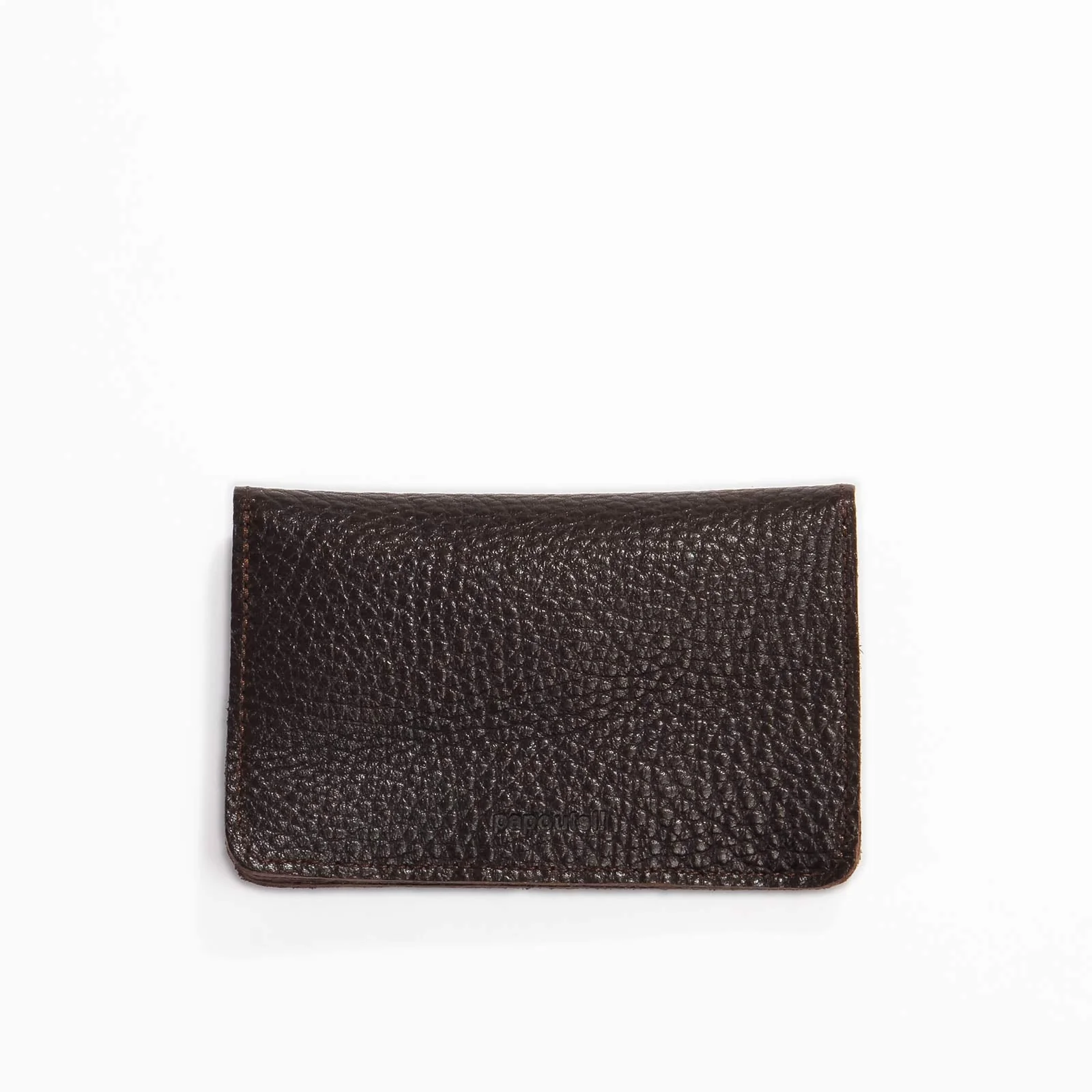 Borsa M Wallet structure chocolate - Image 2