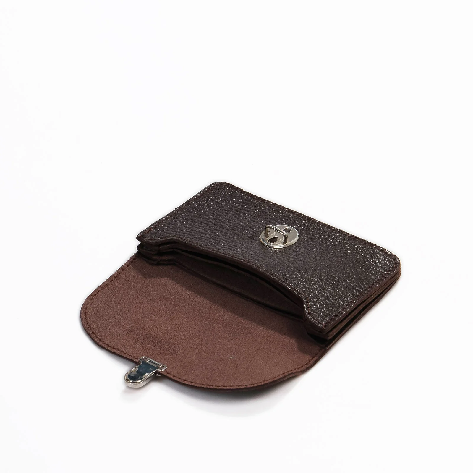 Borsa M Wallet structure chocolate - Image 3
