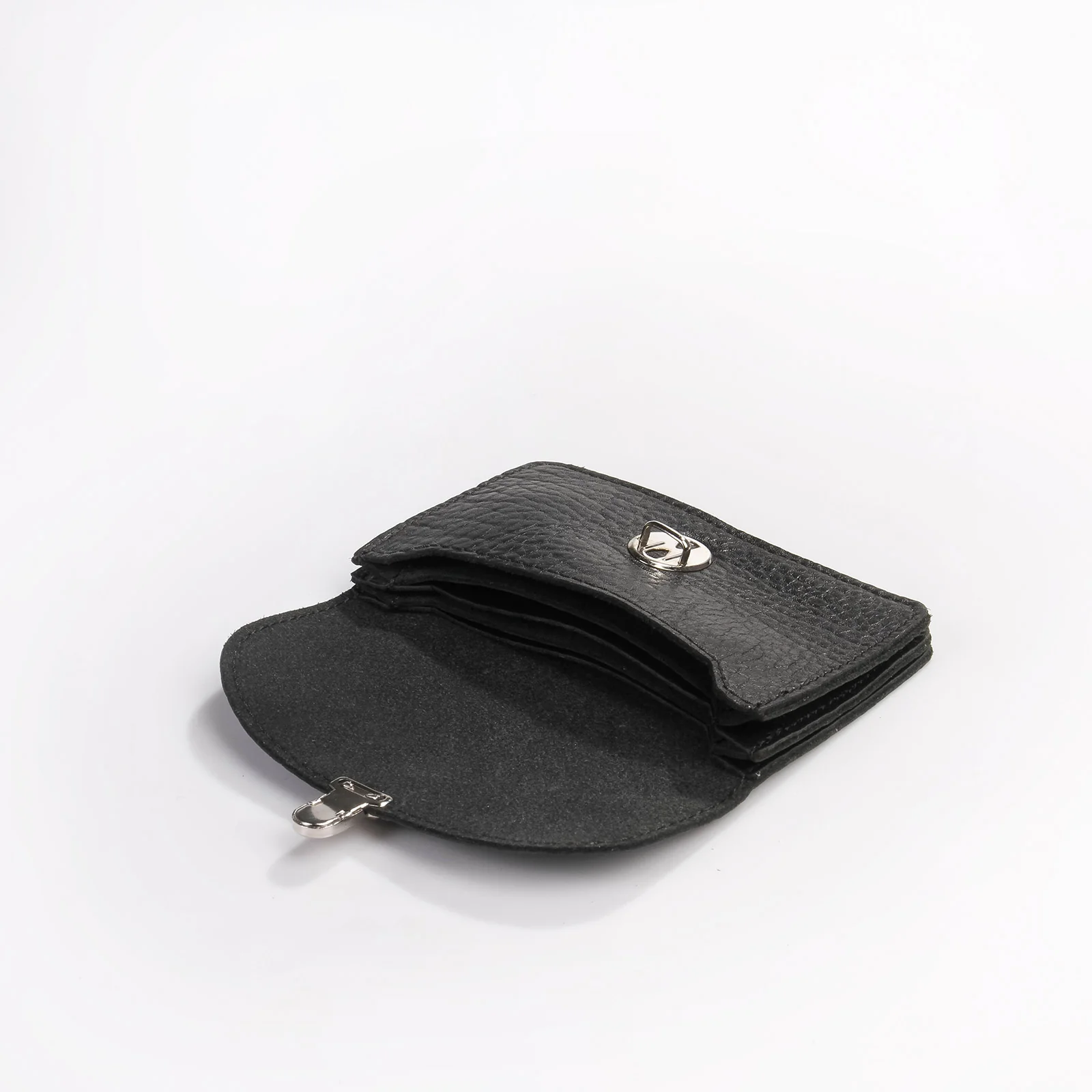 Borsa S Wallet structure black - Image 3