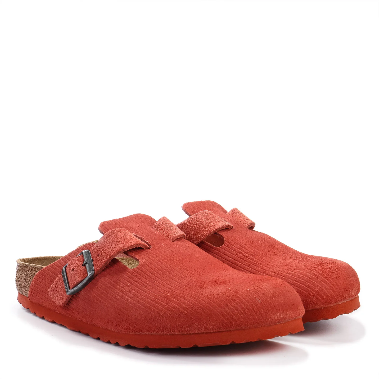Boston Corduroy Narrow Fit sienna red - Image 2