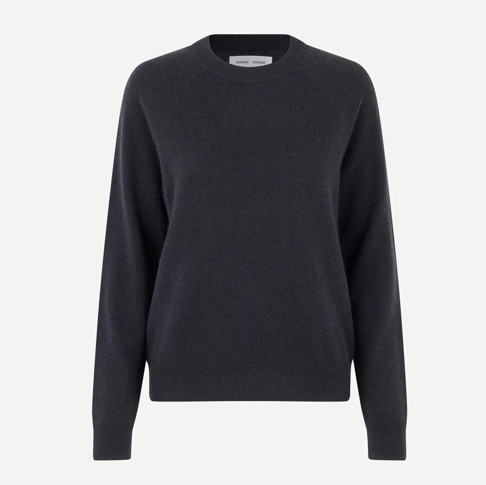 Boston O-Neck Jumper salute - Image 4