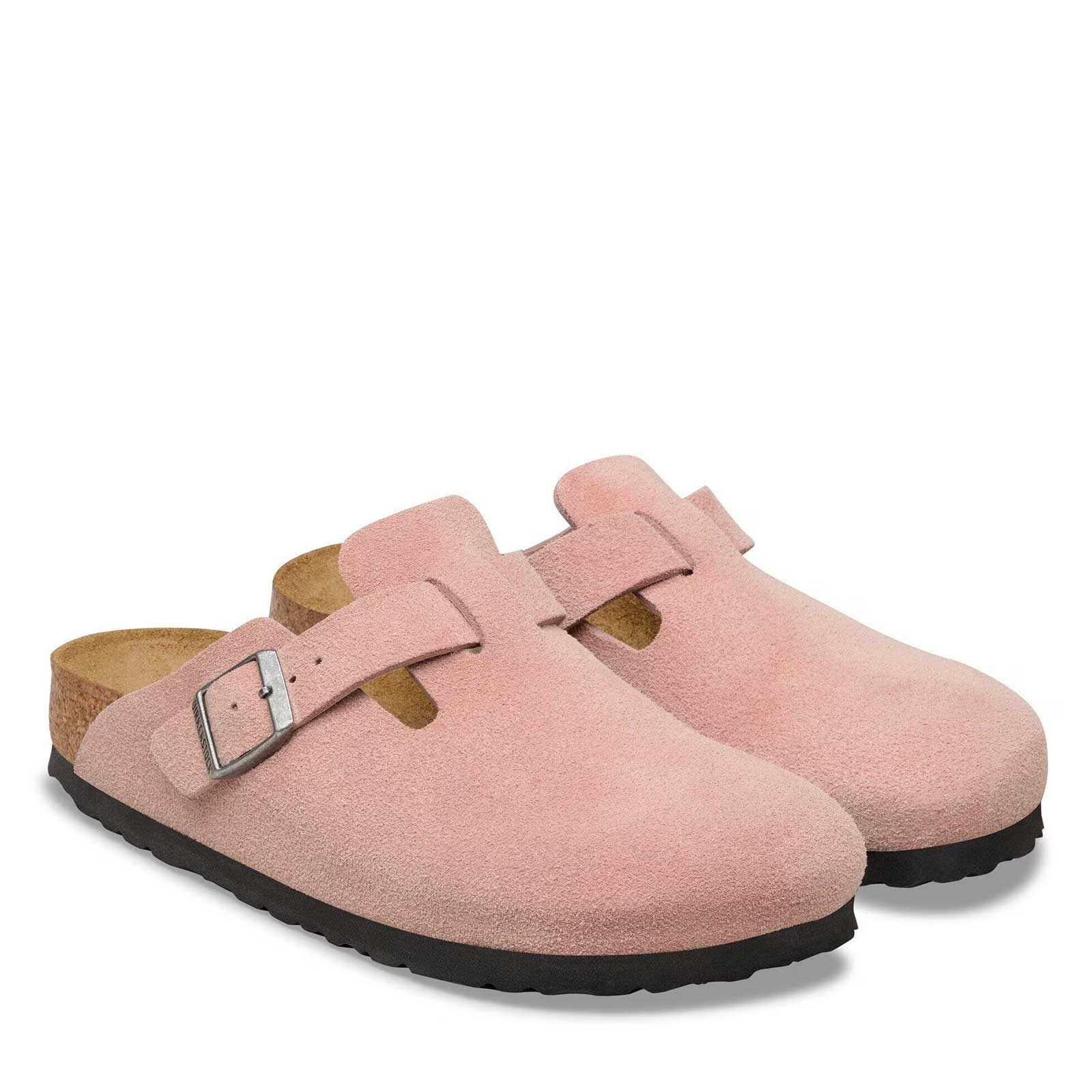 Boston Suede Narrow Fit pink clay - Image 2