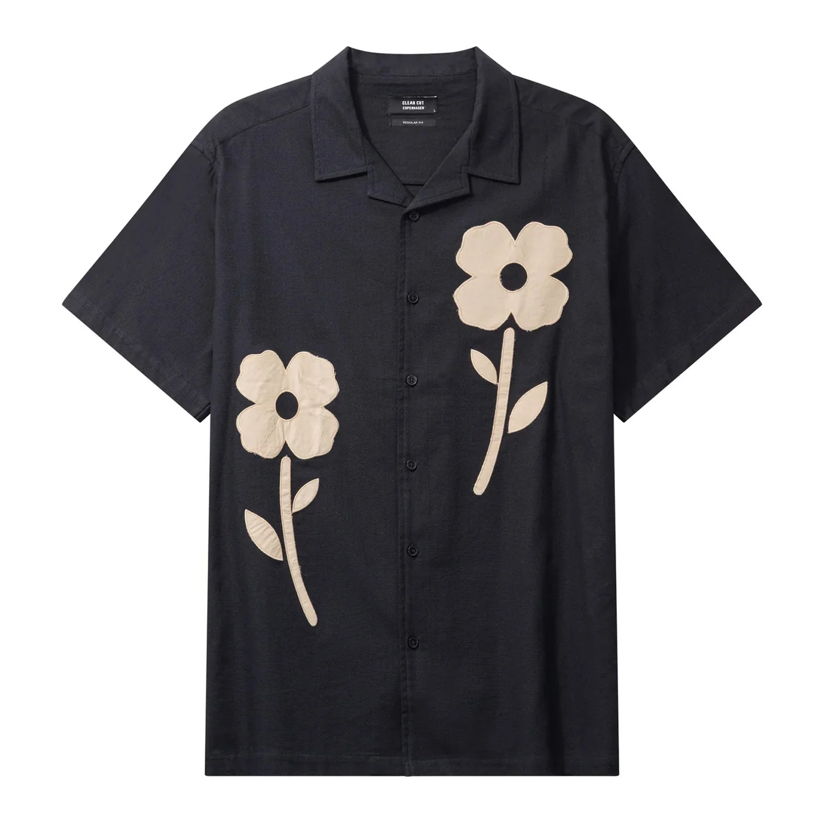 Bowling Feliz S/S Shirt dark navy - Image 2