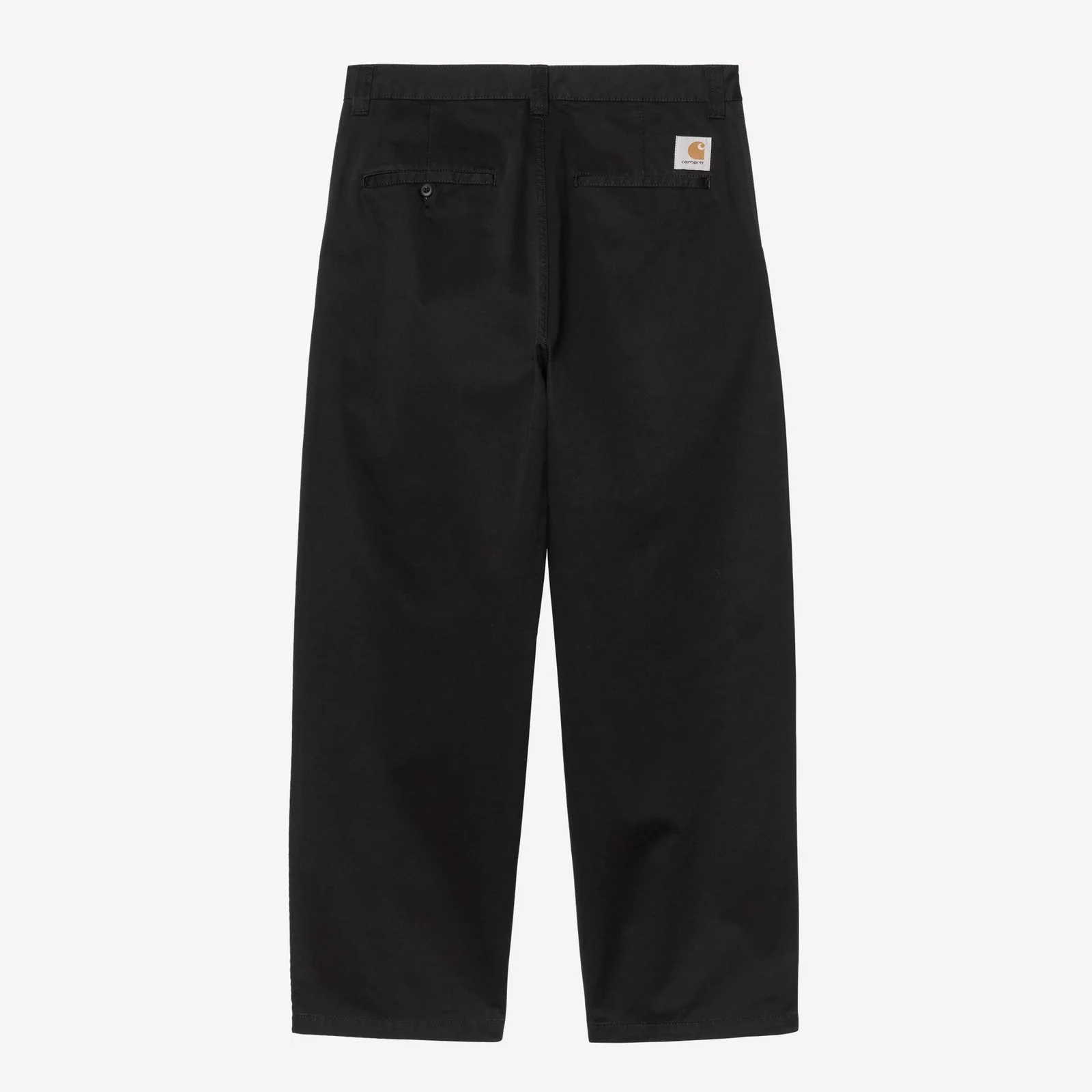 Brady Pant black (stone washed) - Image 2