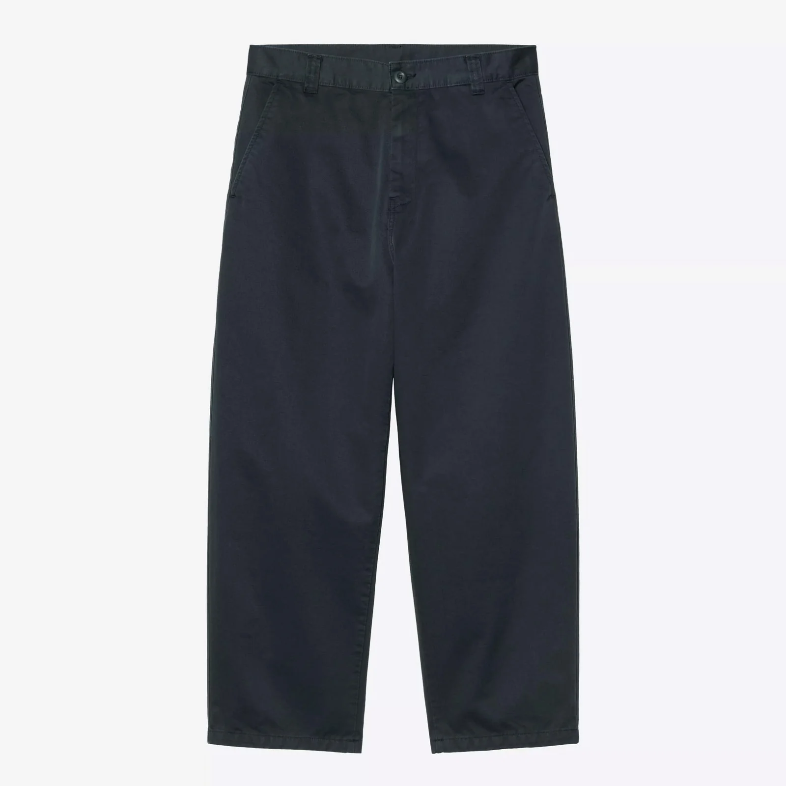 Brady Pant carbon stone washed