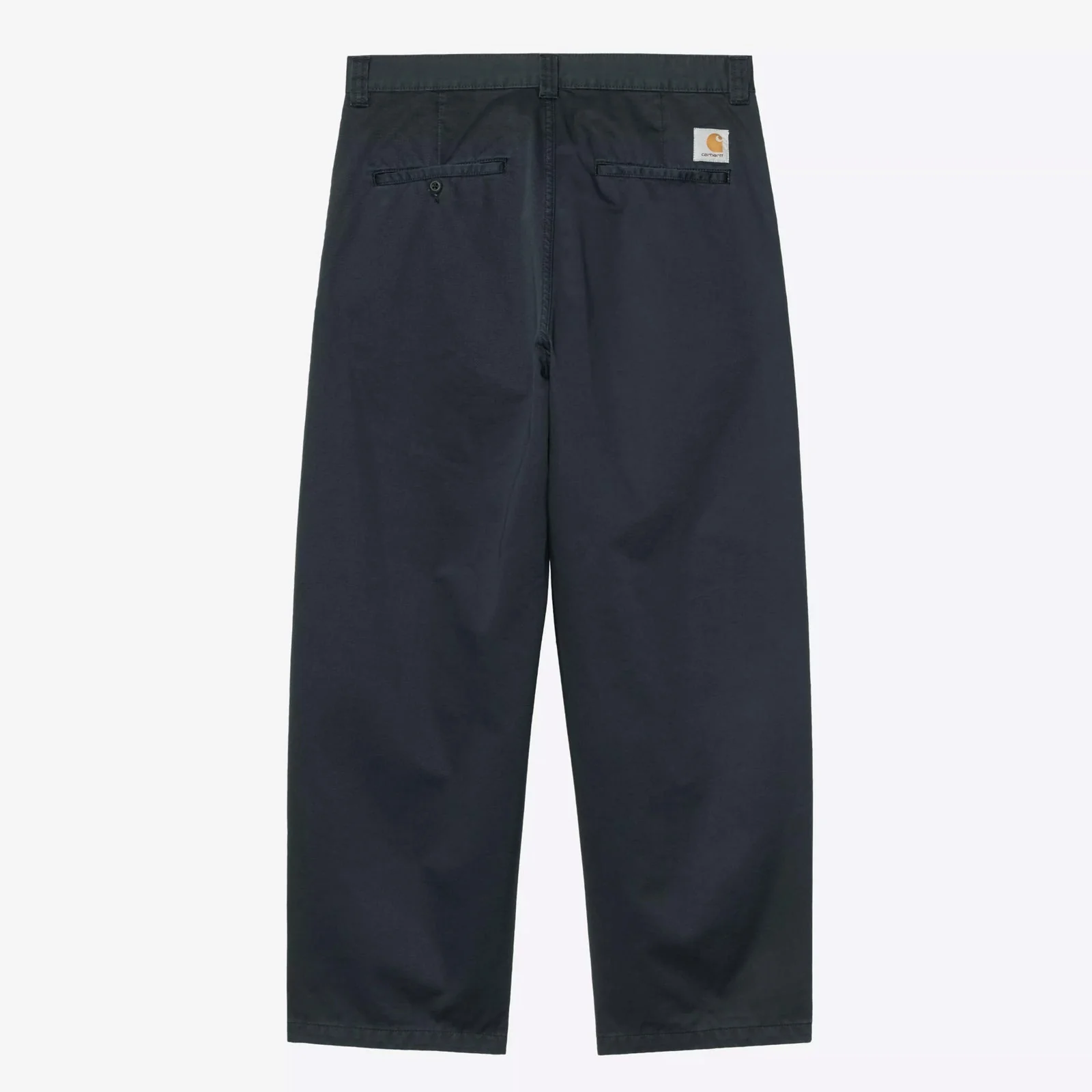 Brady Pant carbon stone washed - Image 2