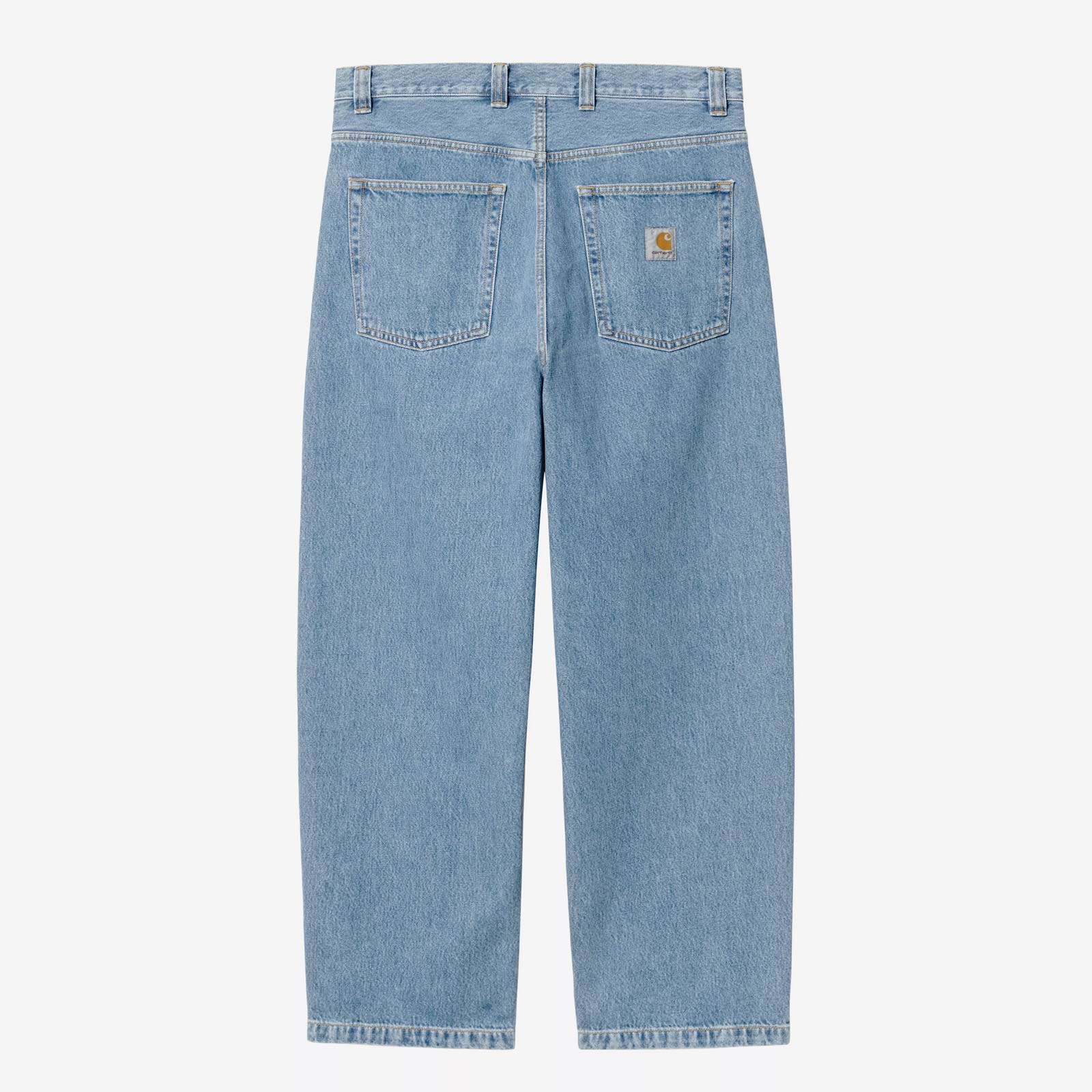 Brandon Pant blue stone bleached - Image 2