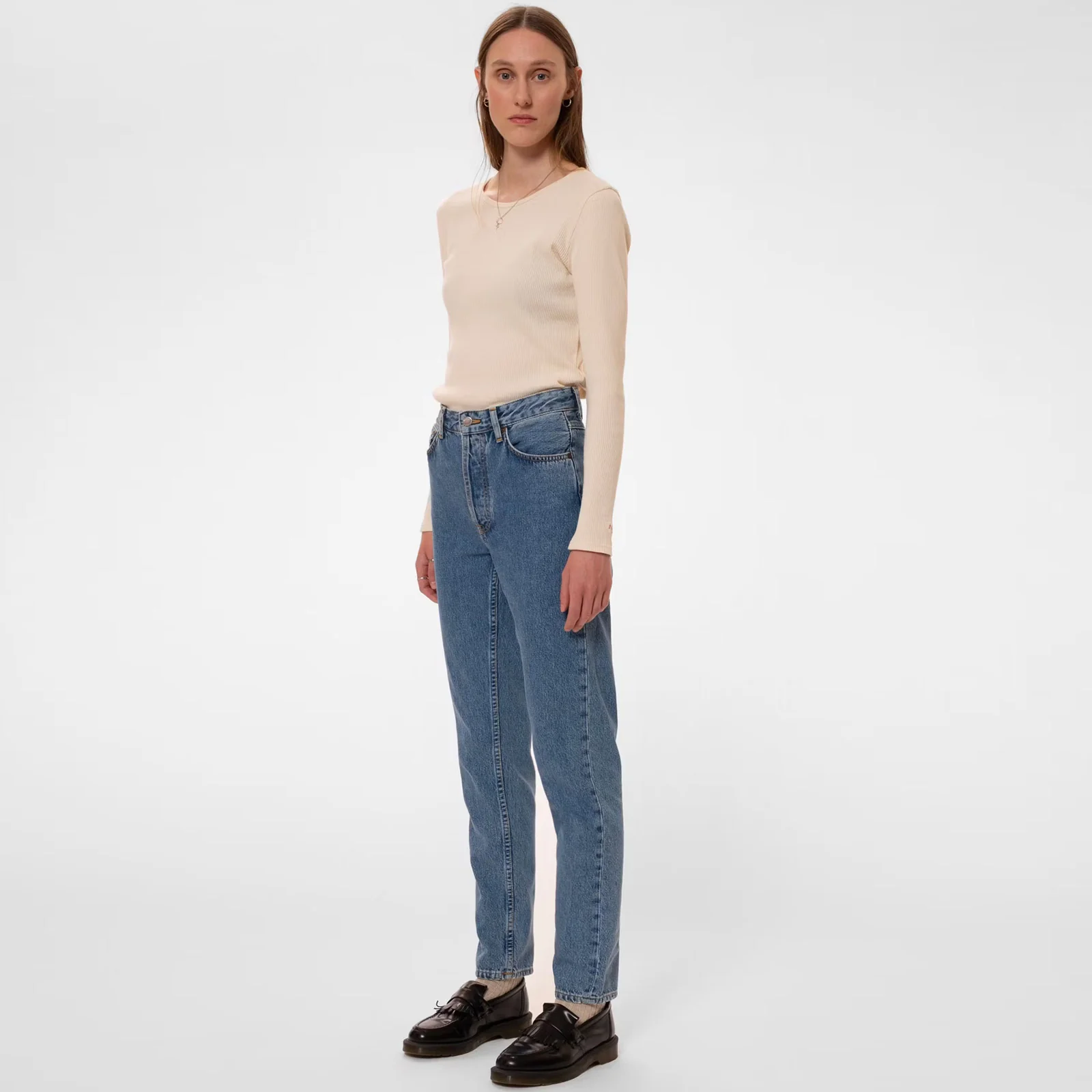 Breezy Britt Jeans casual blue - Image 3