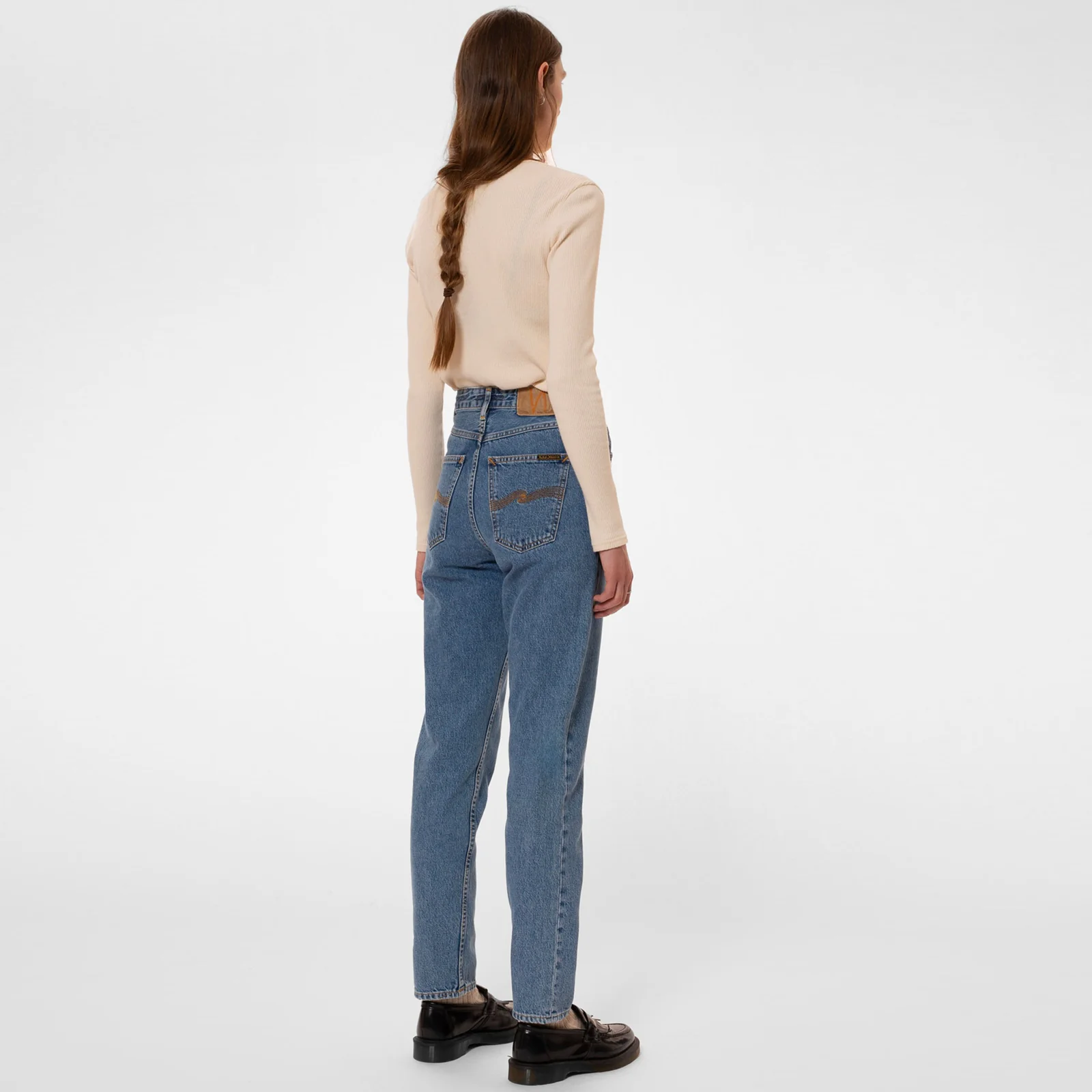 Breezy Britt Jeans casual blue - Image 4