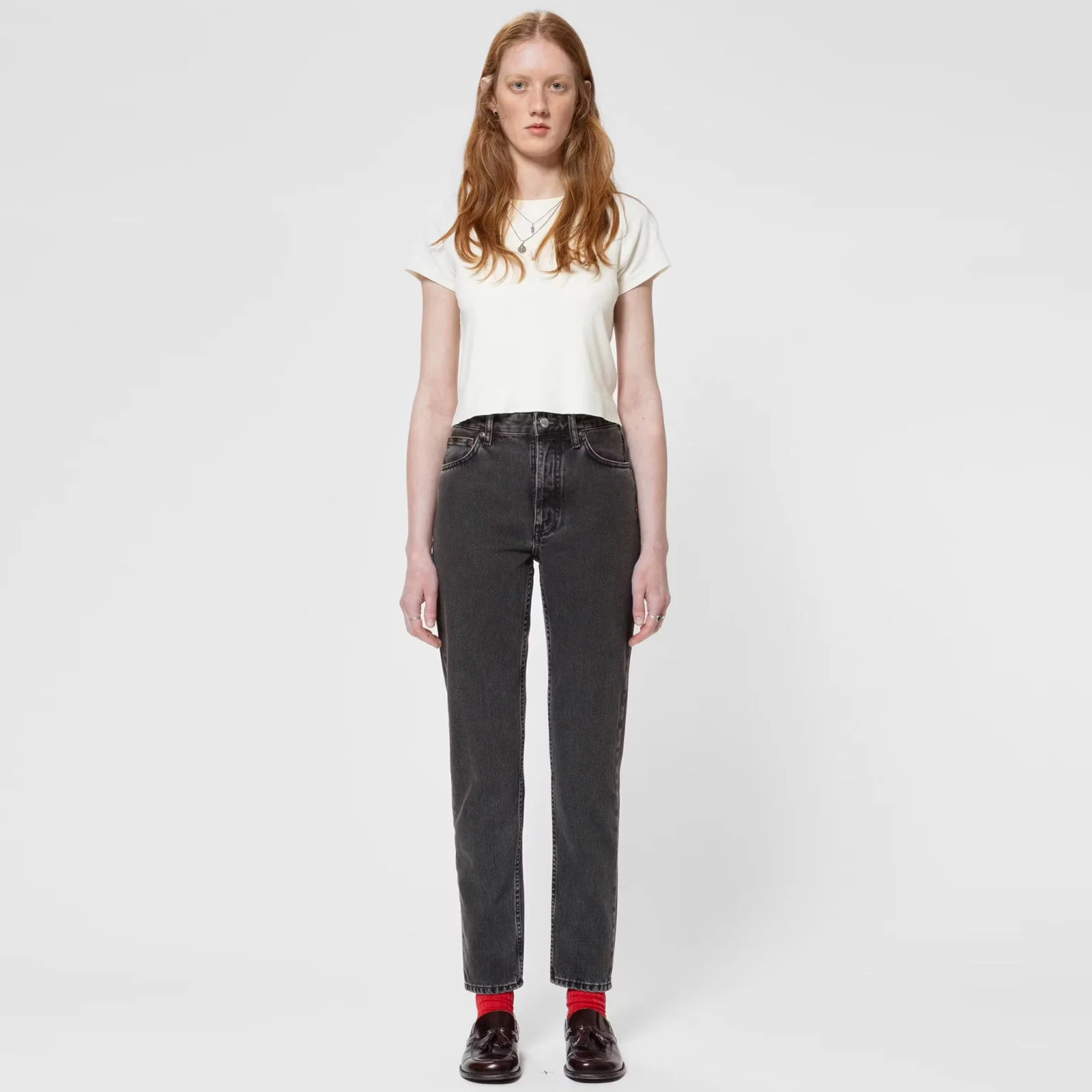 Breezy Britt vintage grey