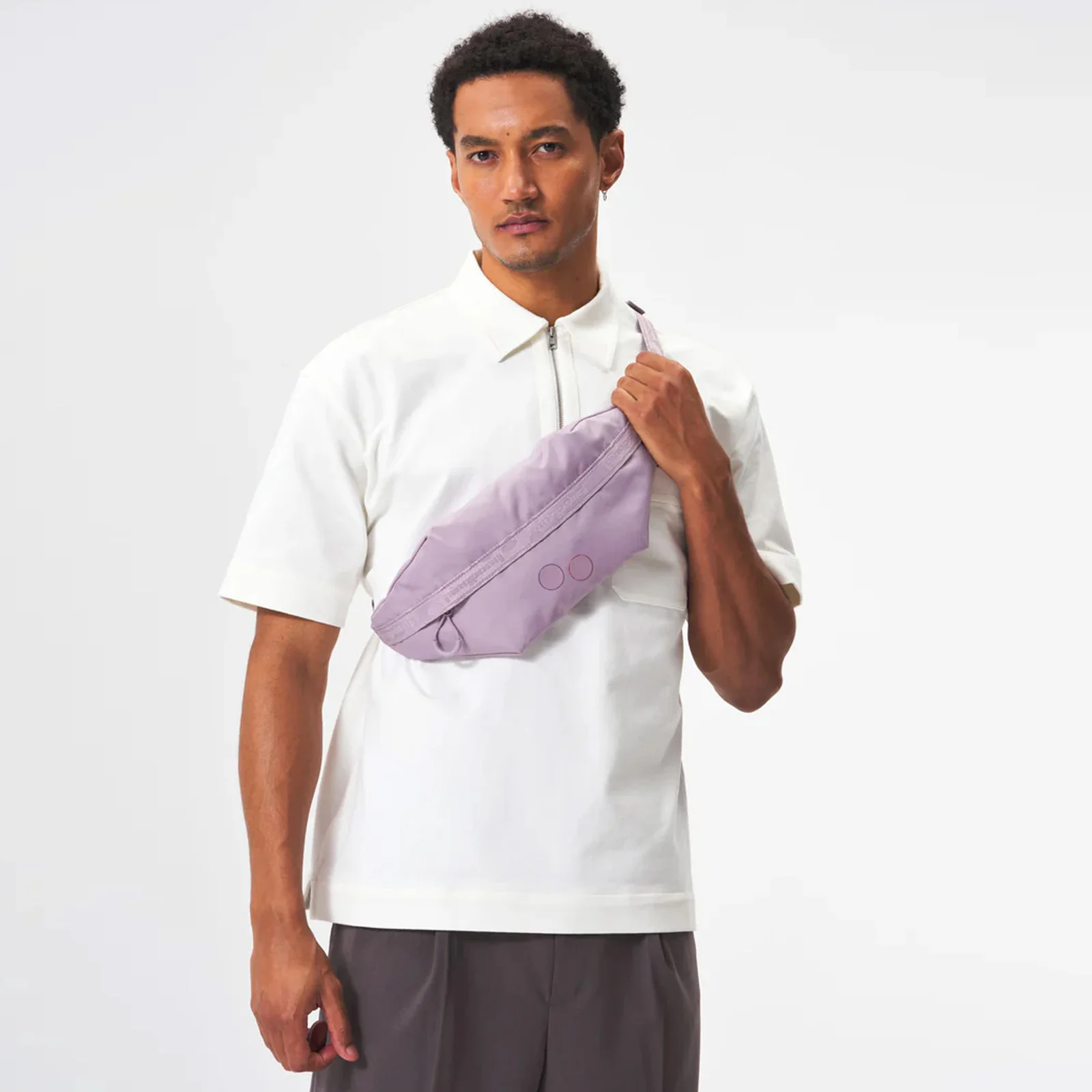 Brik Hipbag dawn lilac - Image 4