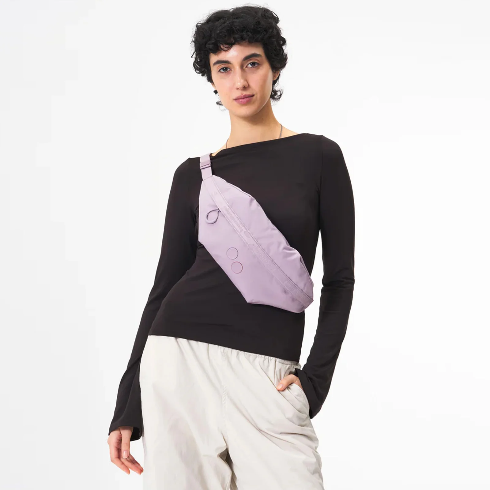 Brik Hipbag dawn lilac - Image 5