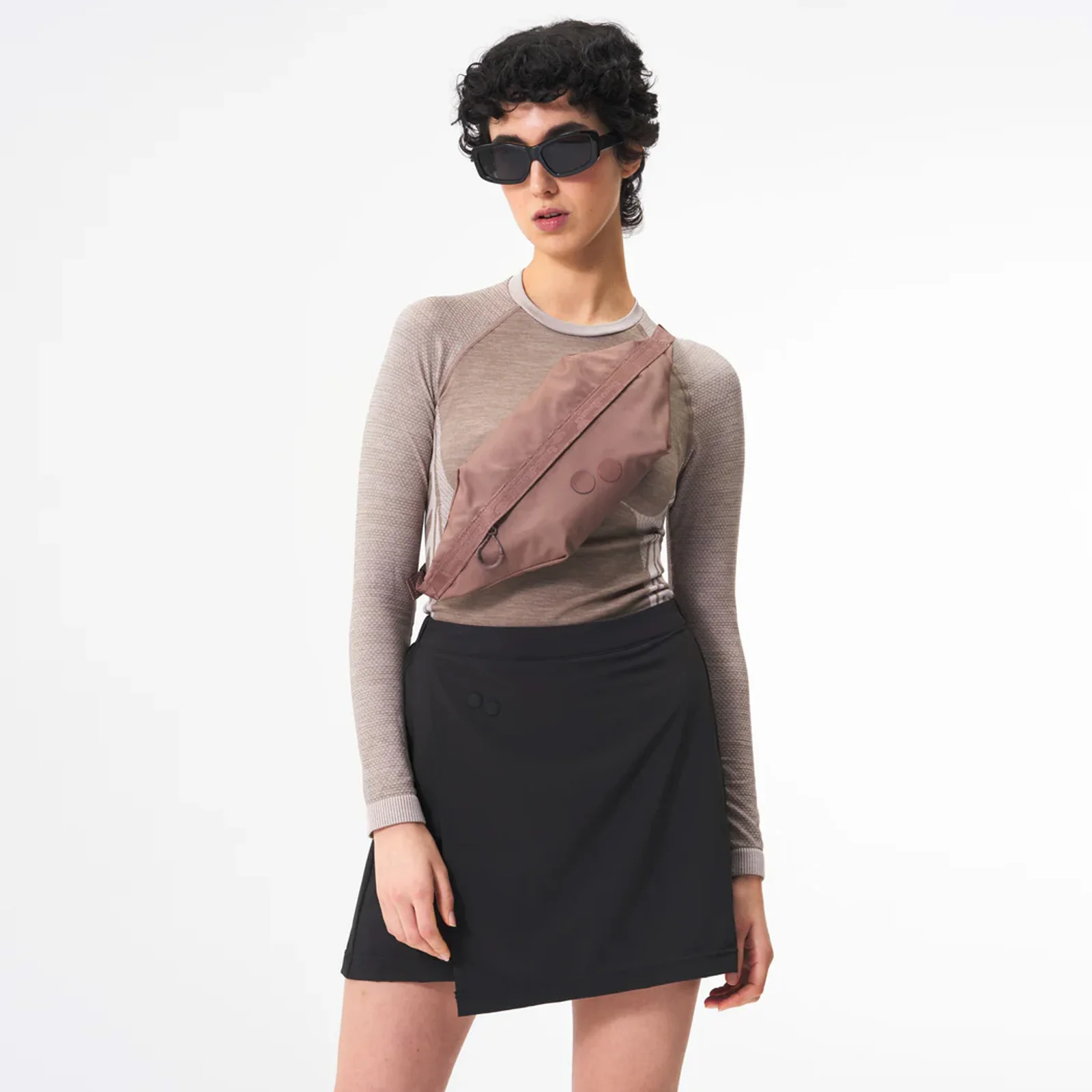 Brik Hipbag dusted mauve - Image 3