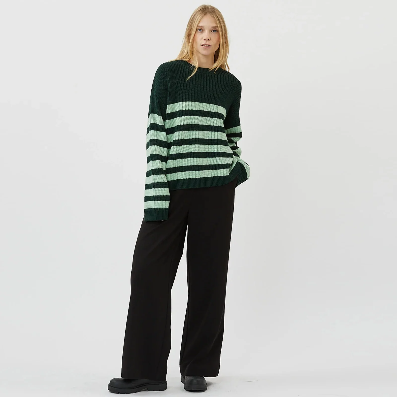Brinny Jumper pine grove - Image 2