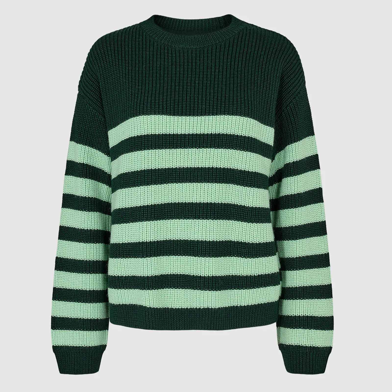 Brinny Jumper pine grove - Image 4