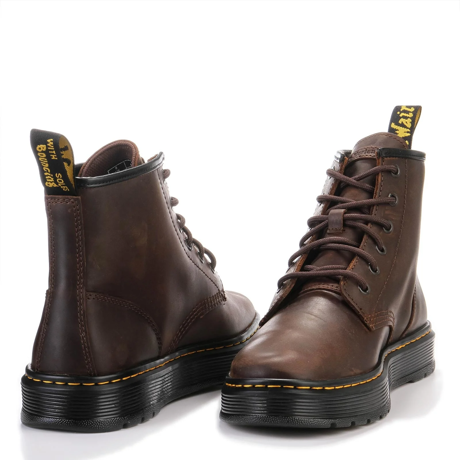 Brookline Chukka Crazy Horse dark brown - Image 3