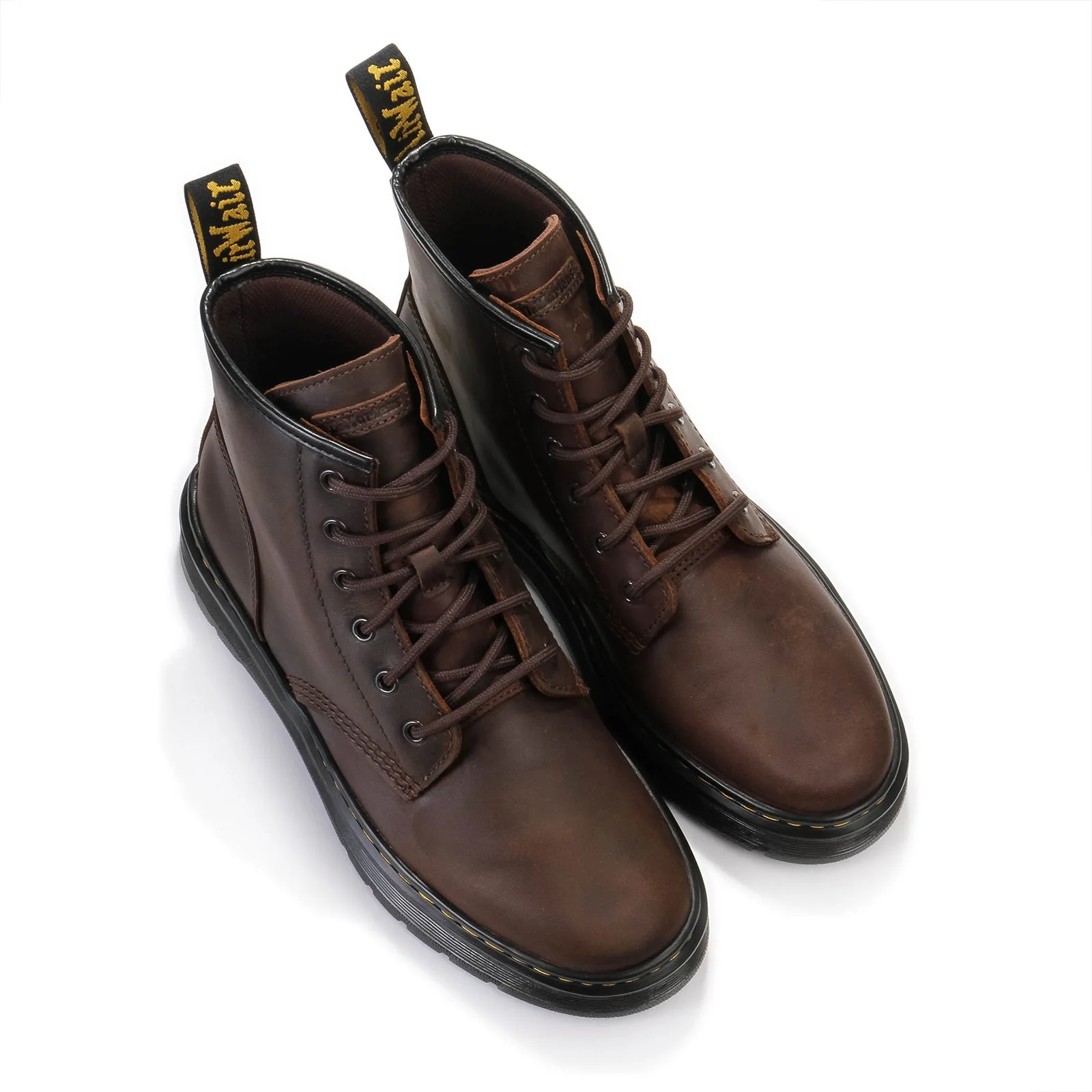 Brookline Chukka Crazy Horse dark brown - Image 4