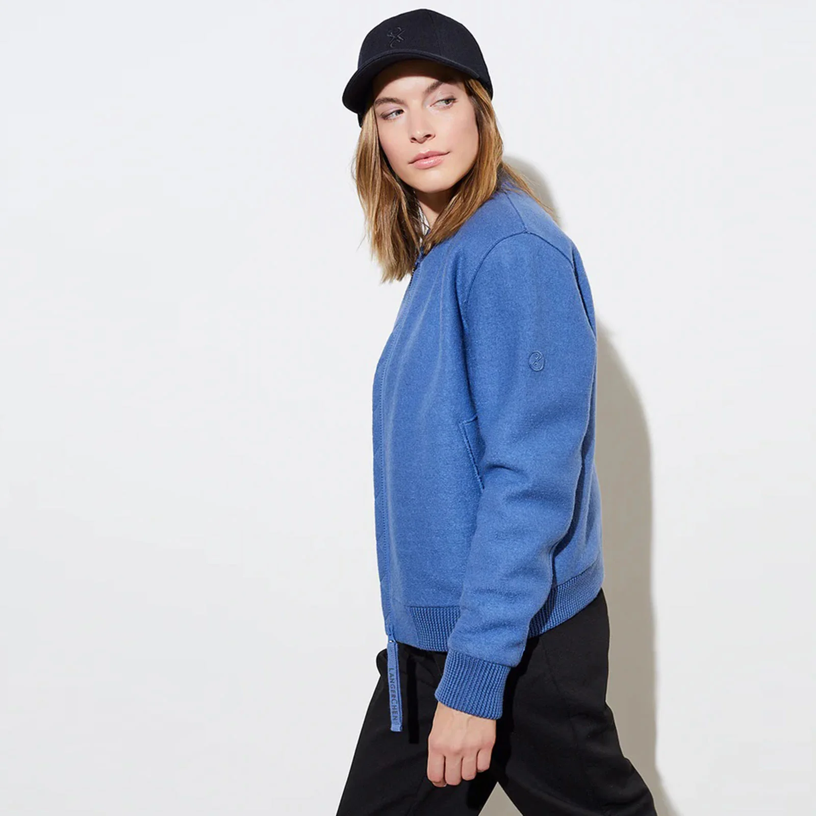 Brookway Jacket cornflower - Image 2
