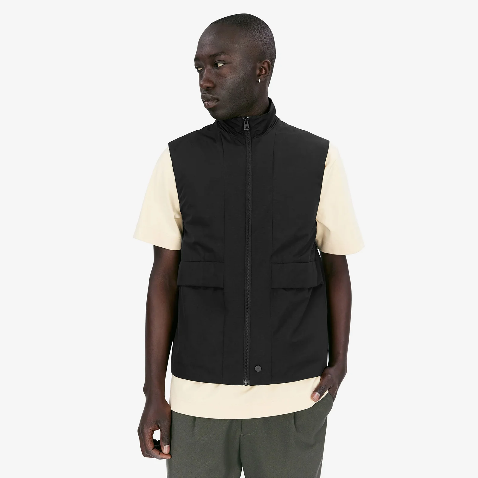 Brynden Vest black - Image 3