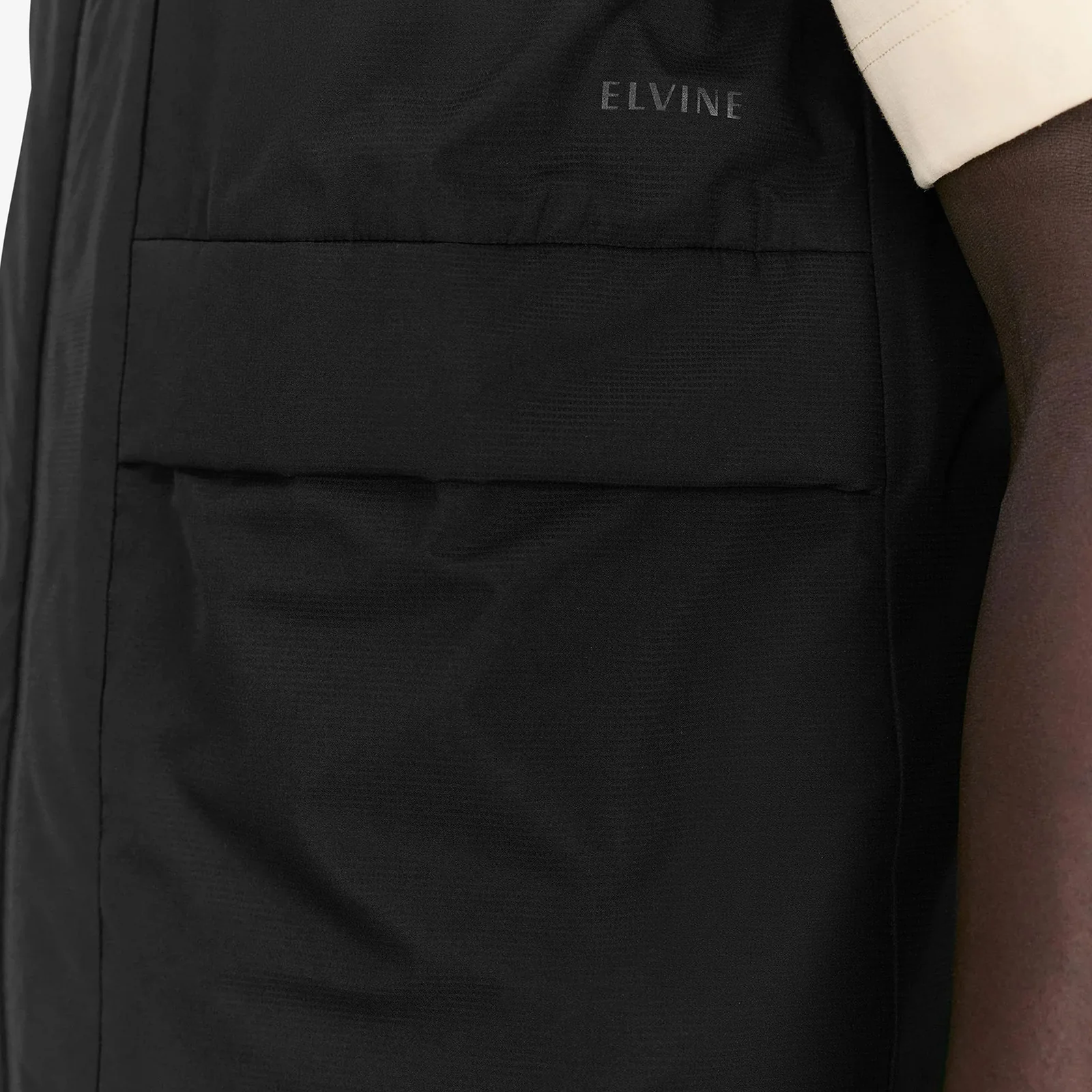 Brynden Vest black - Image 5