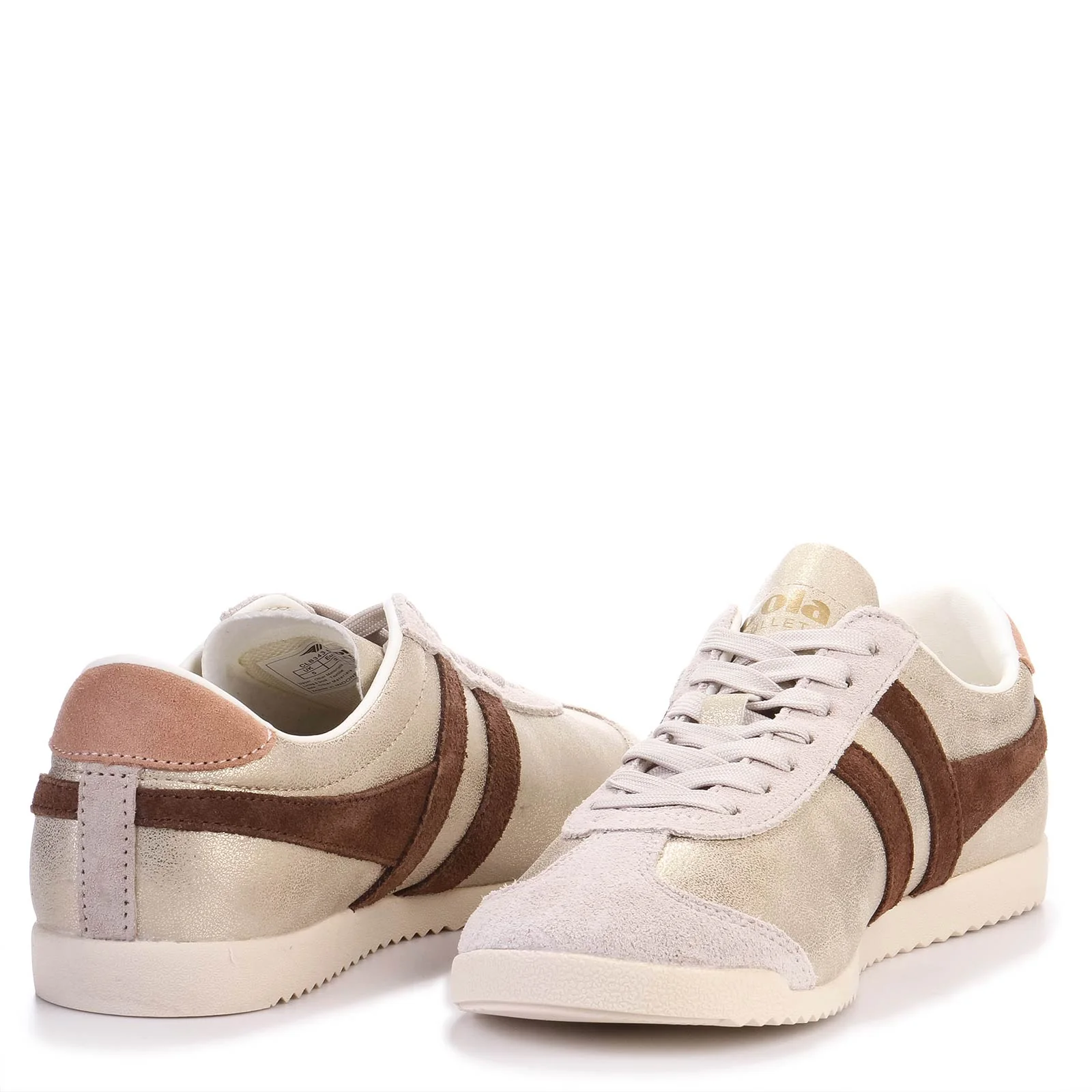 Bullet Blaze gold/dark brown/cameo - Image 3