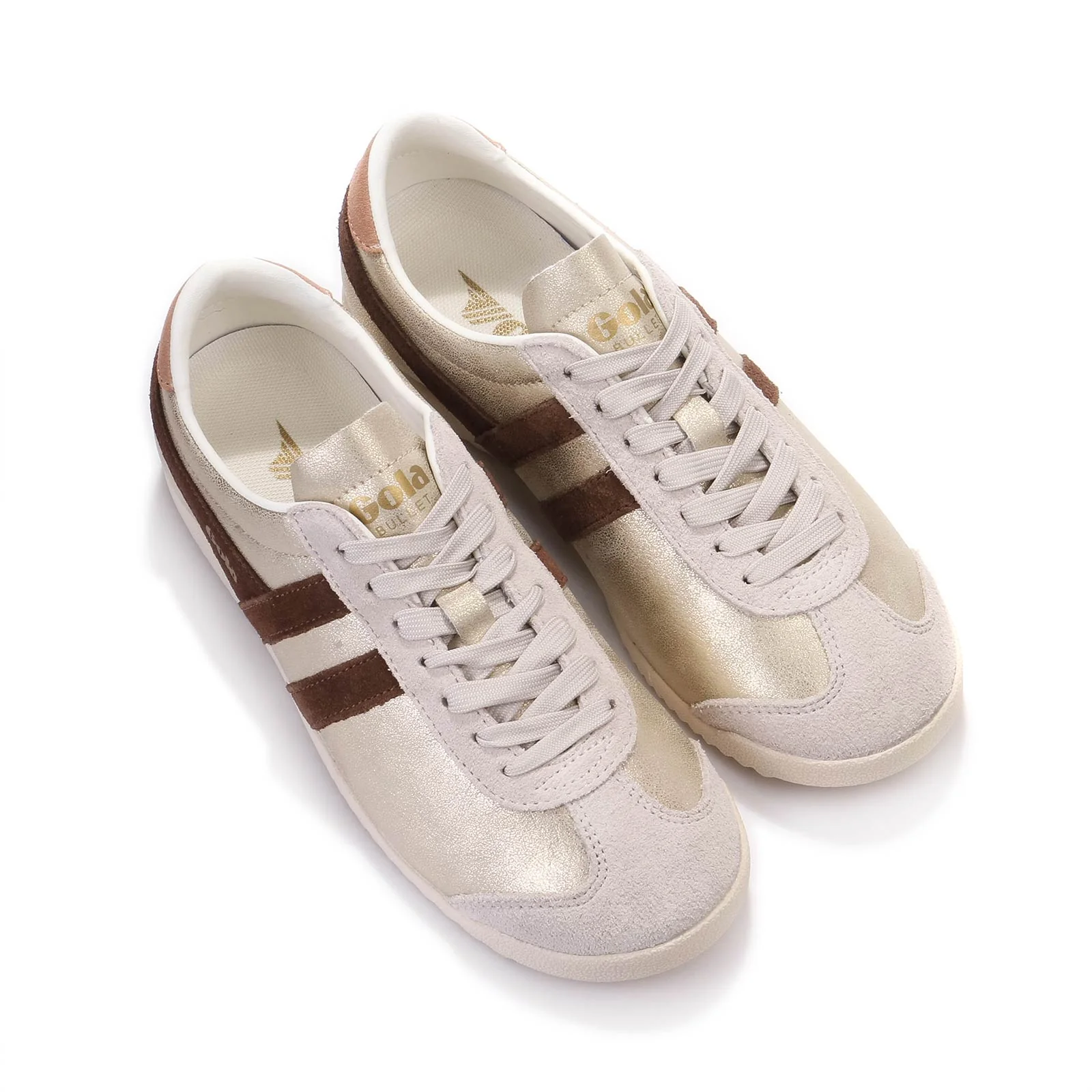 Bullet Blaze gold/dark brown/cameo - Image 4