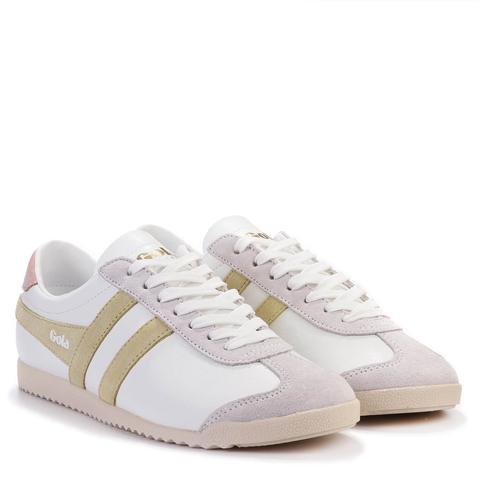 Bullet Pure white/lemon/pearl pink - Image 2