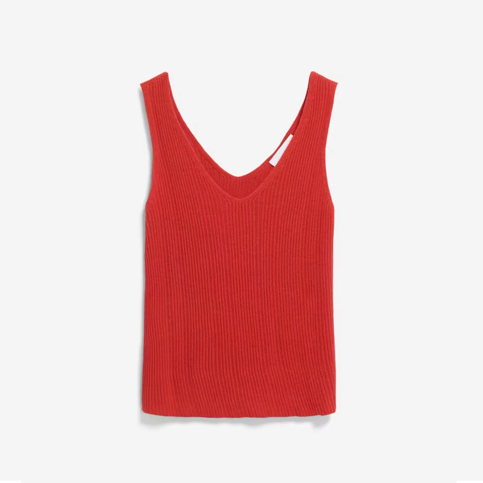 Caaro Lino Top coral blush - Image 4