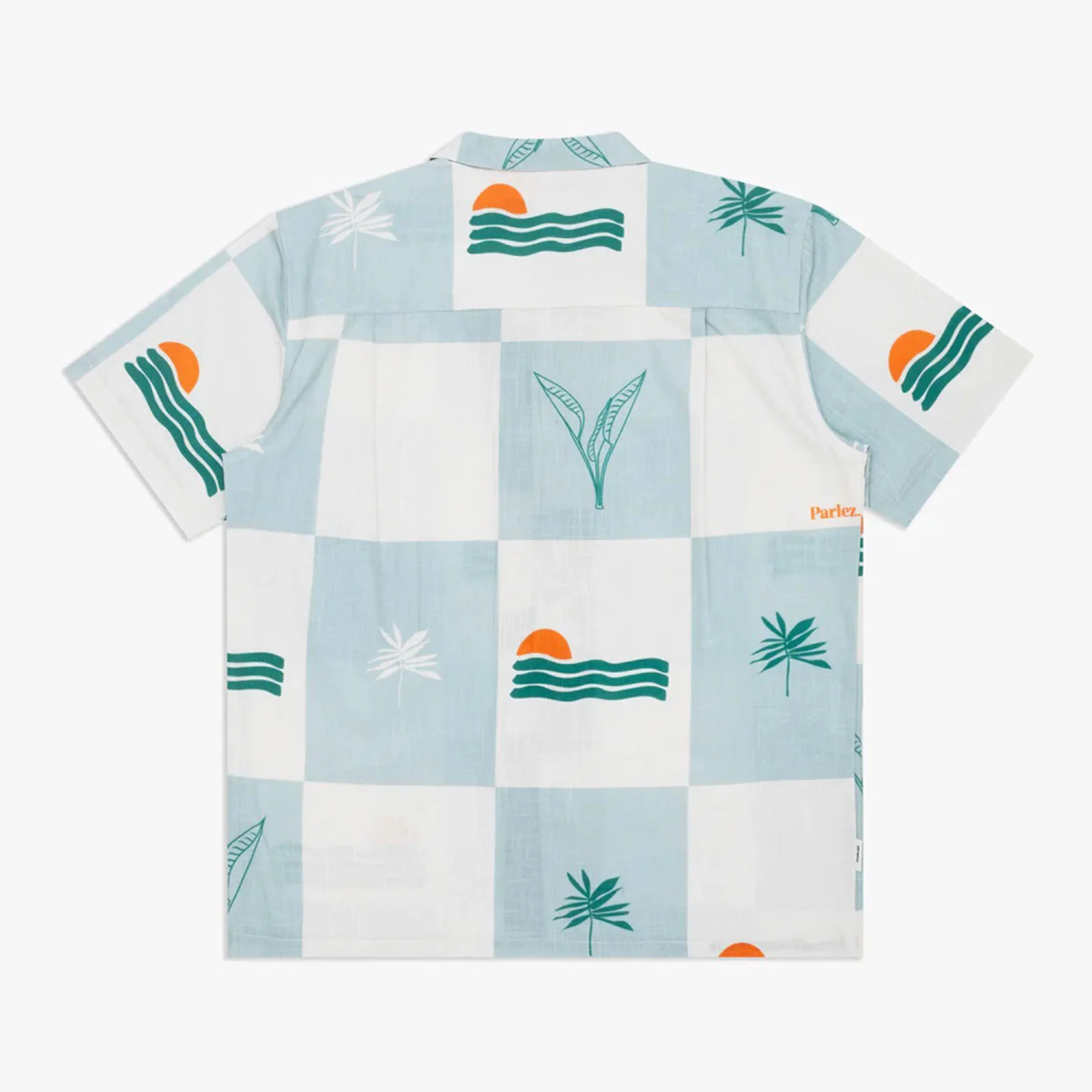 Cabo Shirt sea mist - Image 4