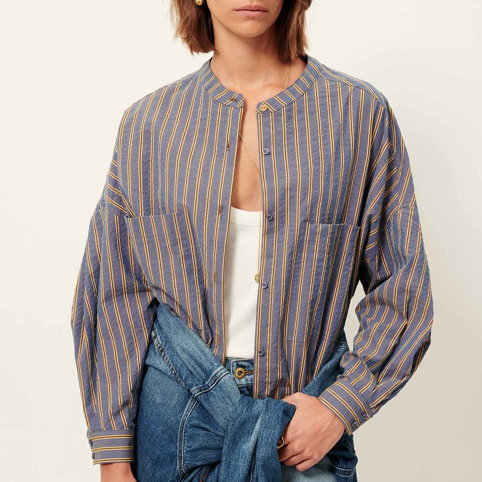 Cadaques Shirt rivage - Image 2
