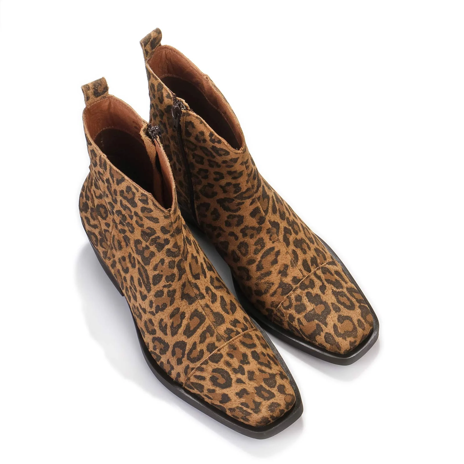 Calamity S Boots leopard suede - Image 4