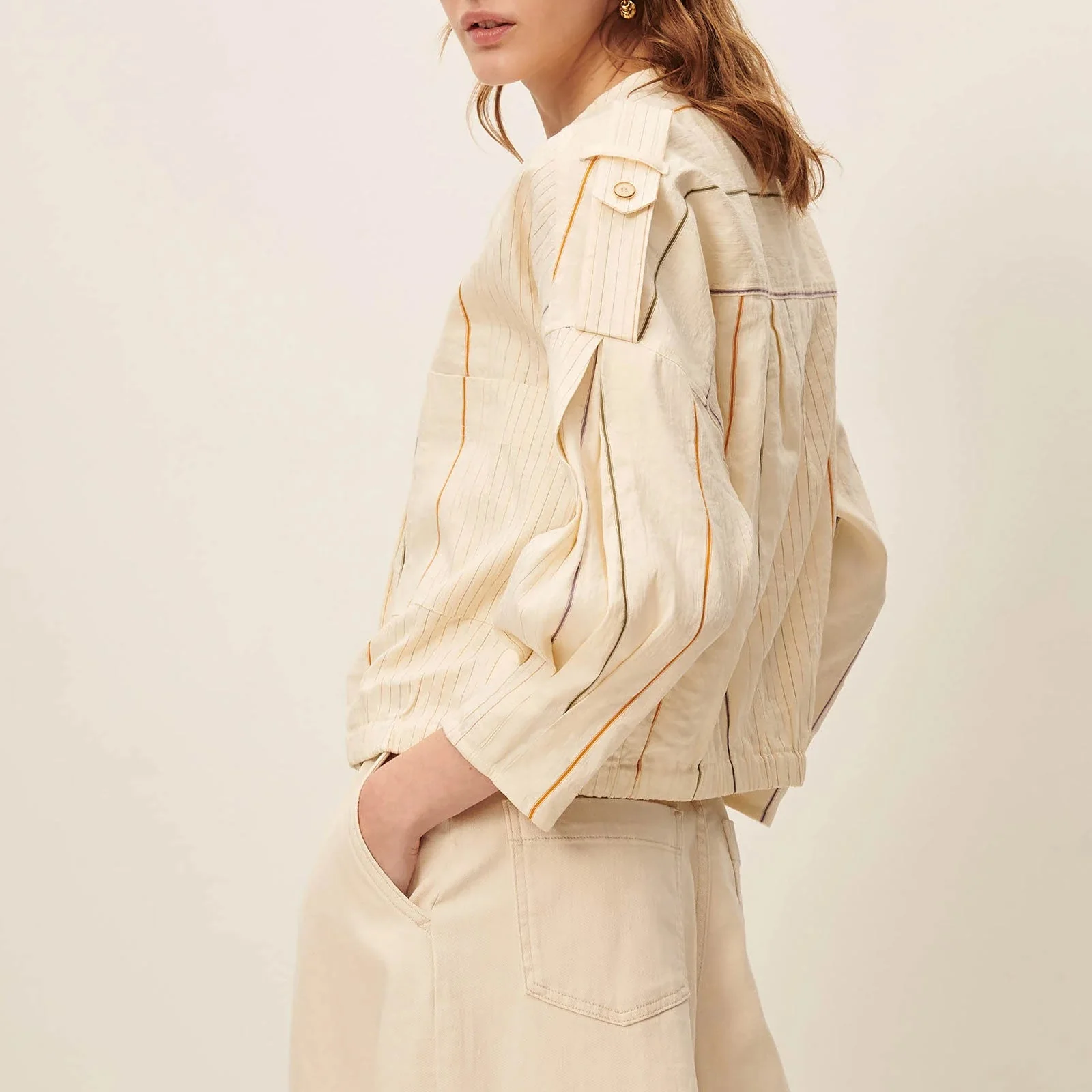 Calancas Jacket plein sel - Image 2