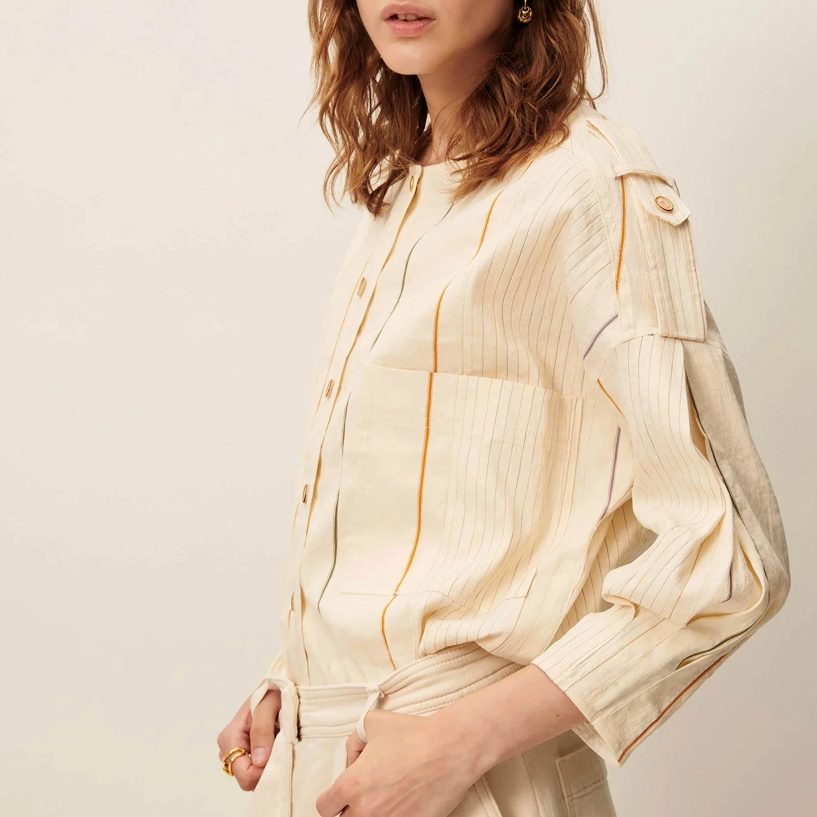 Calancas Jacket plein sel - Image 4