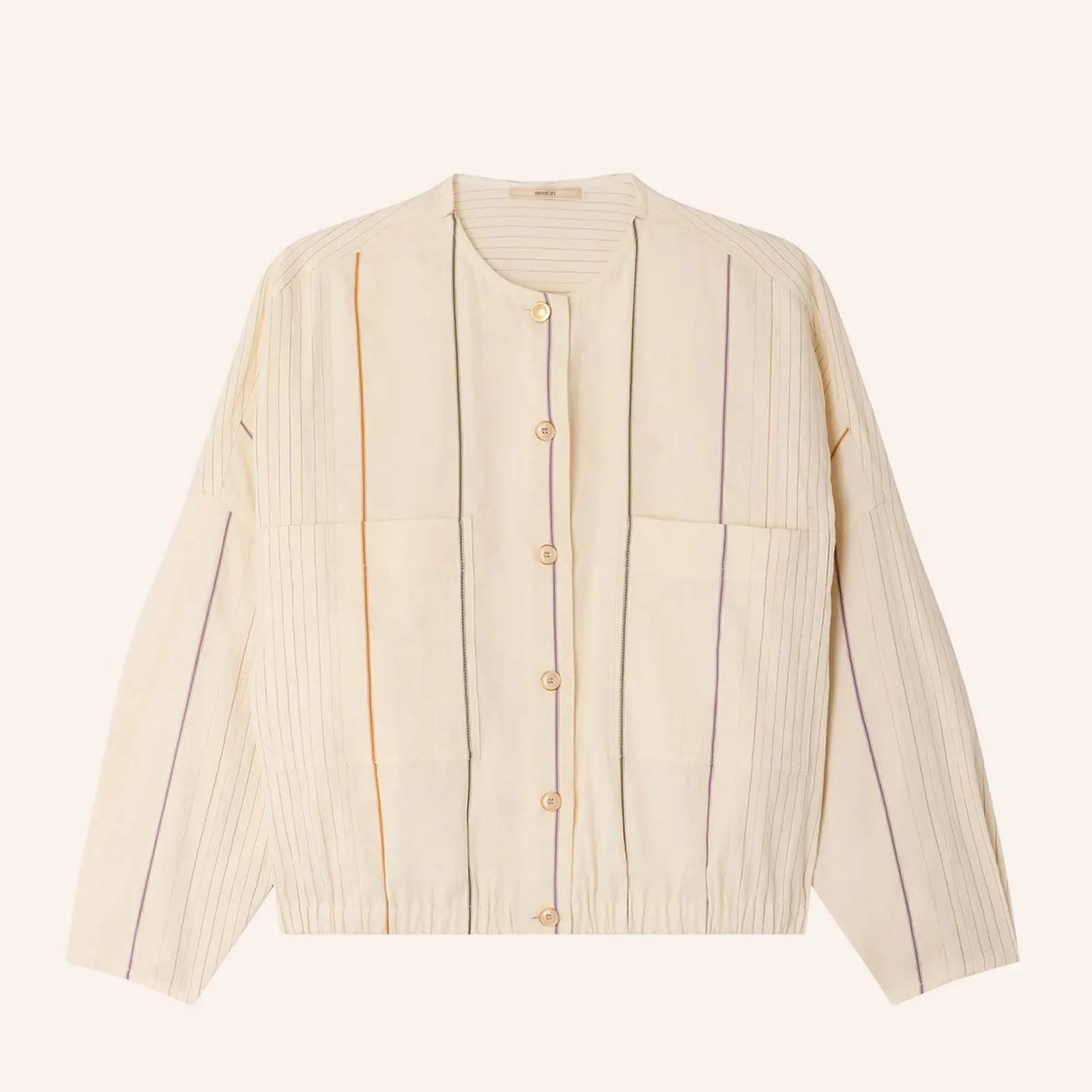 Calancas Jacket plein sel - Image 5