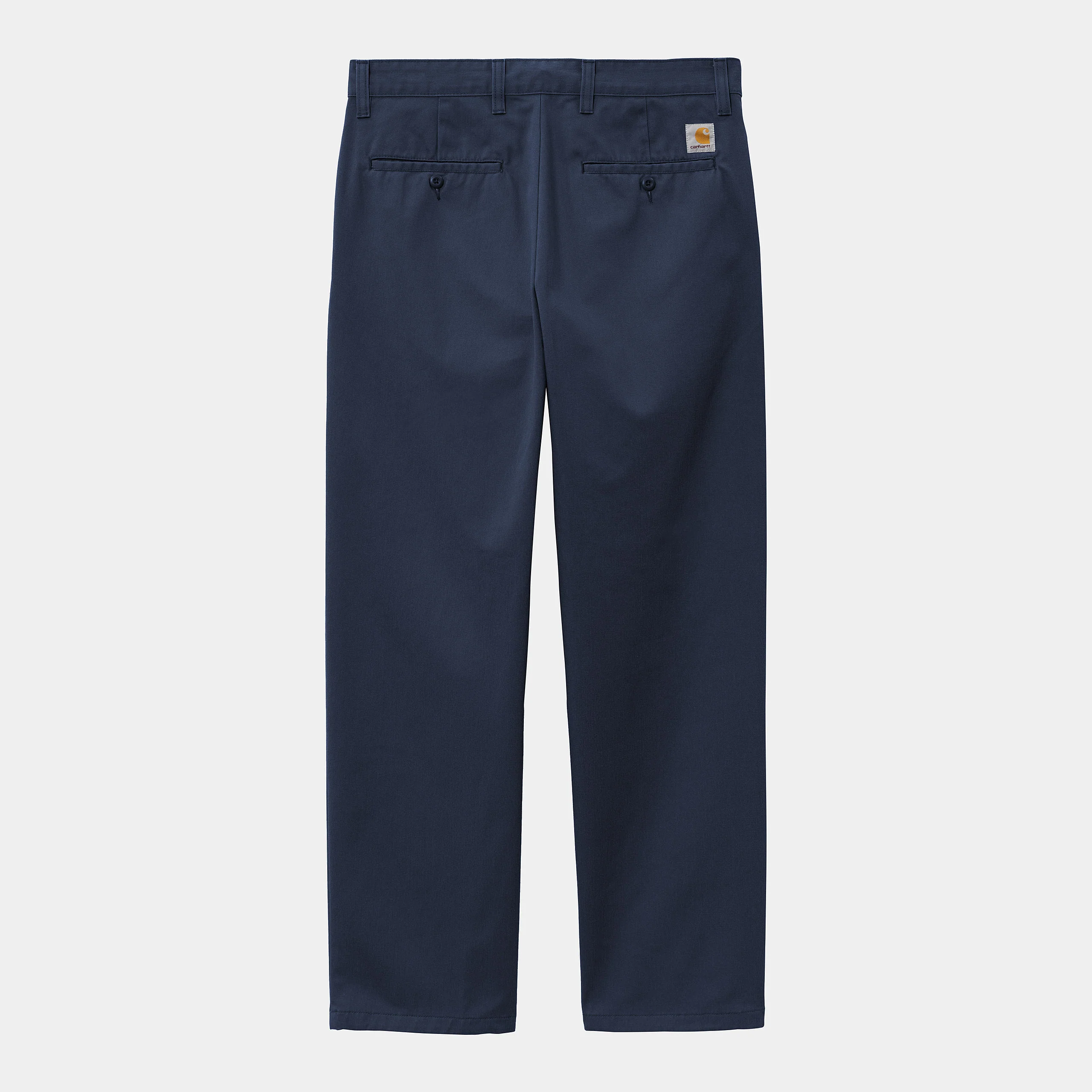 Calder Pant air force blue (rinsed) - Image 2