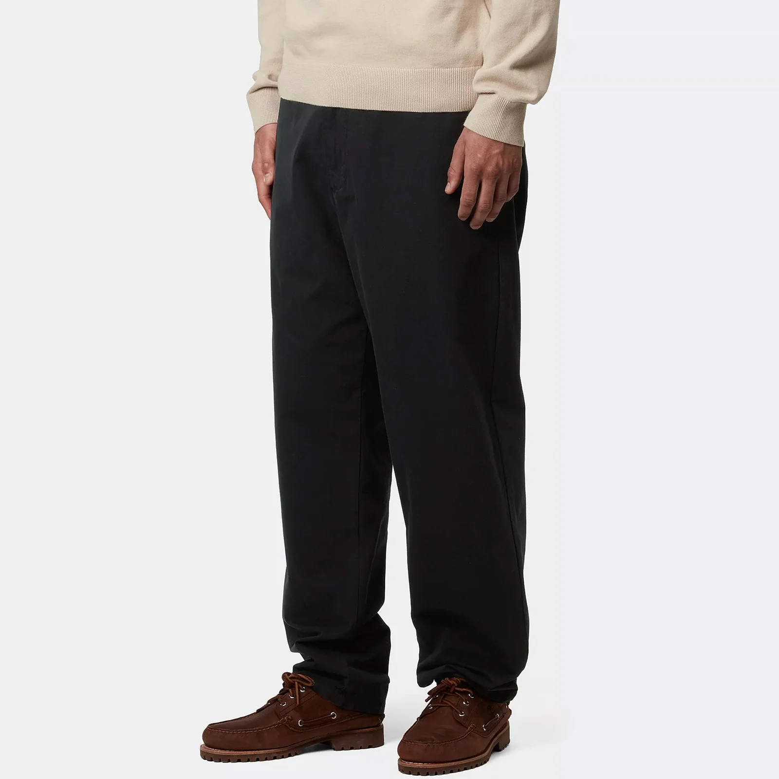 Calder Pant Dothan' Poplin black - Image 2