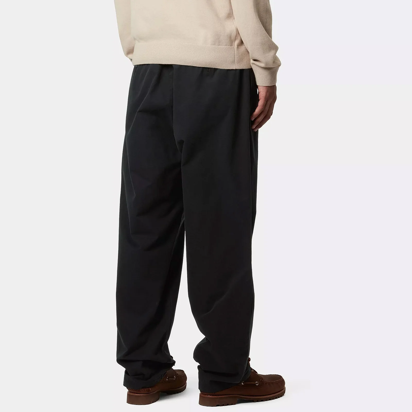 Calder Pant Dothan' Poplin black - Image 3
