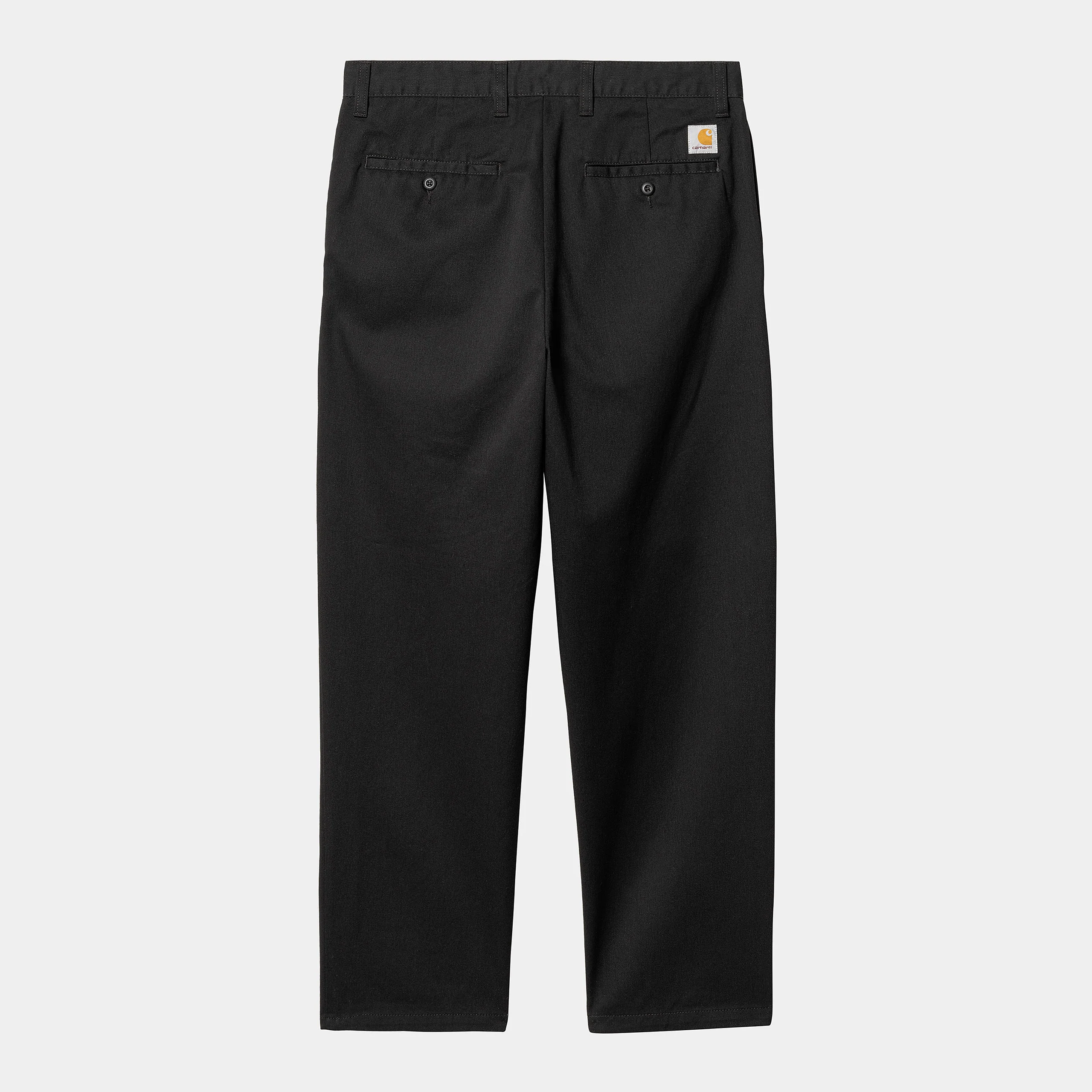 Calder Pant Jefferson Twill black - Image 2