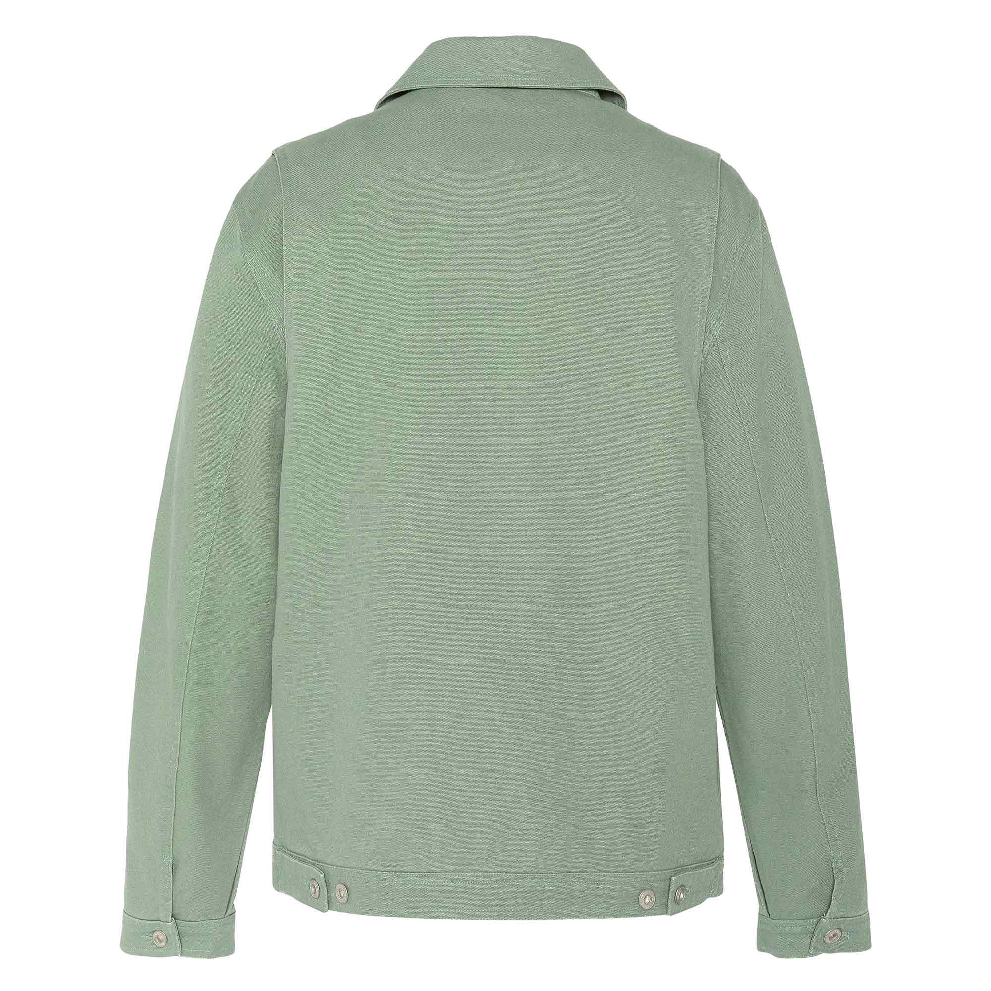 Calhan Jacket smoke green - Image 2