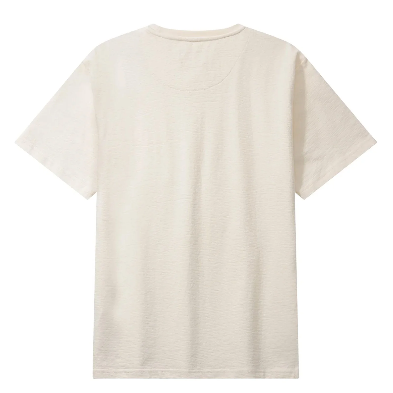 Calton Structured Tee ecru - Image 2