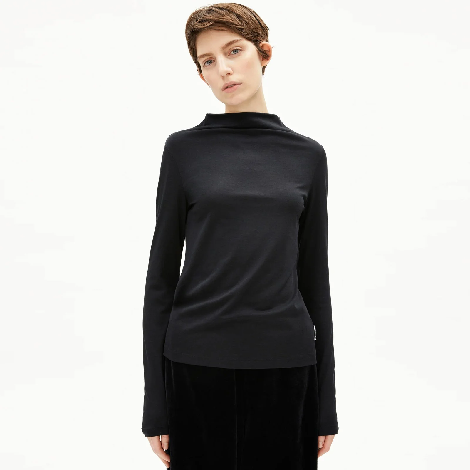 Calunaa Longsleeve black