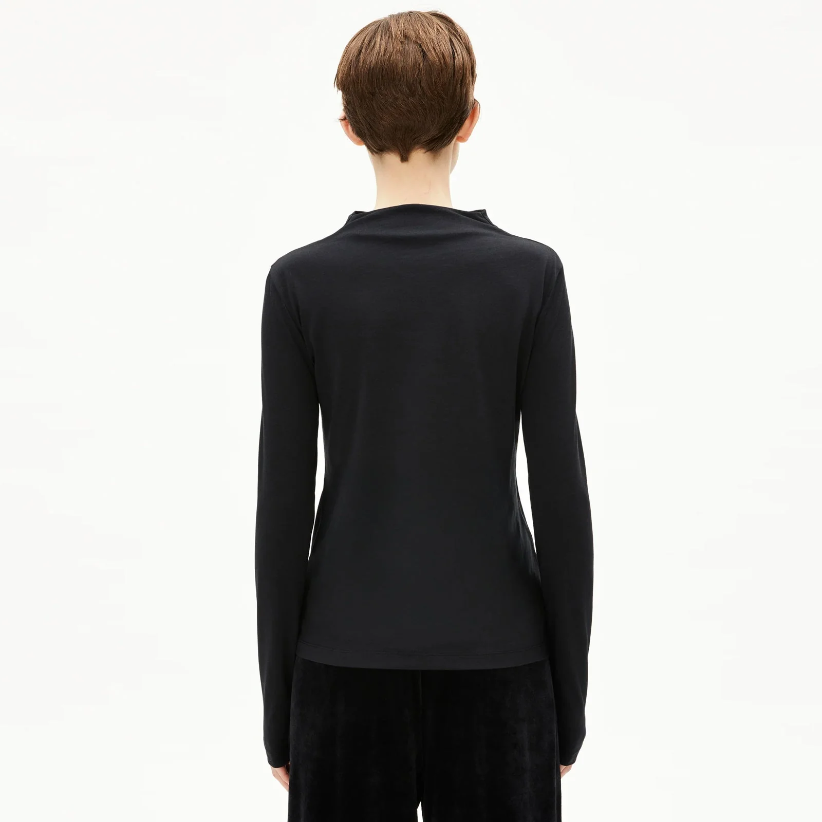 Calunaa Longsleeve black - Image 2
