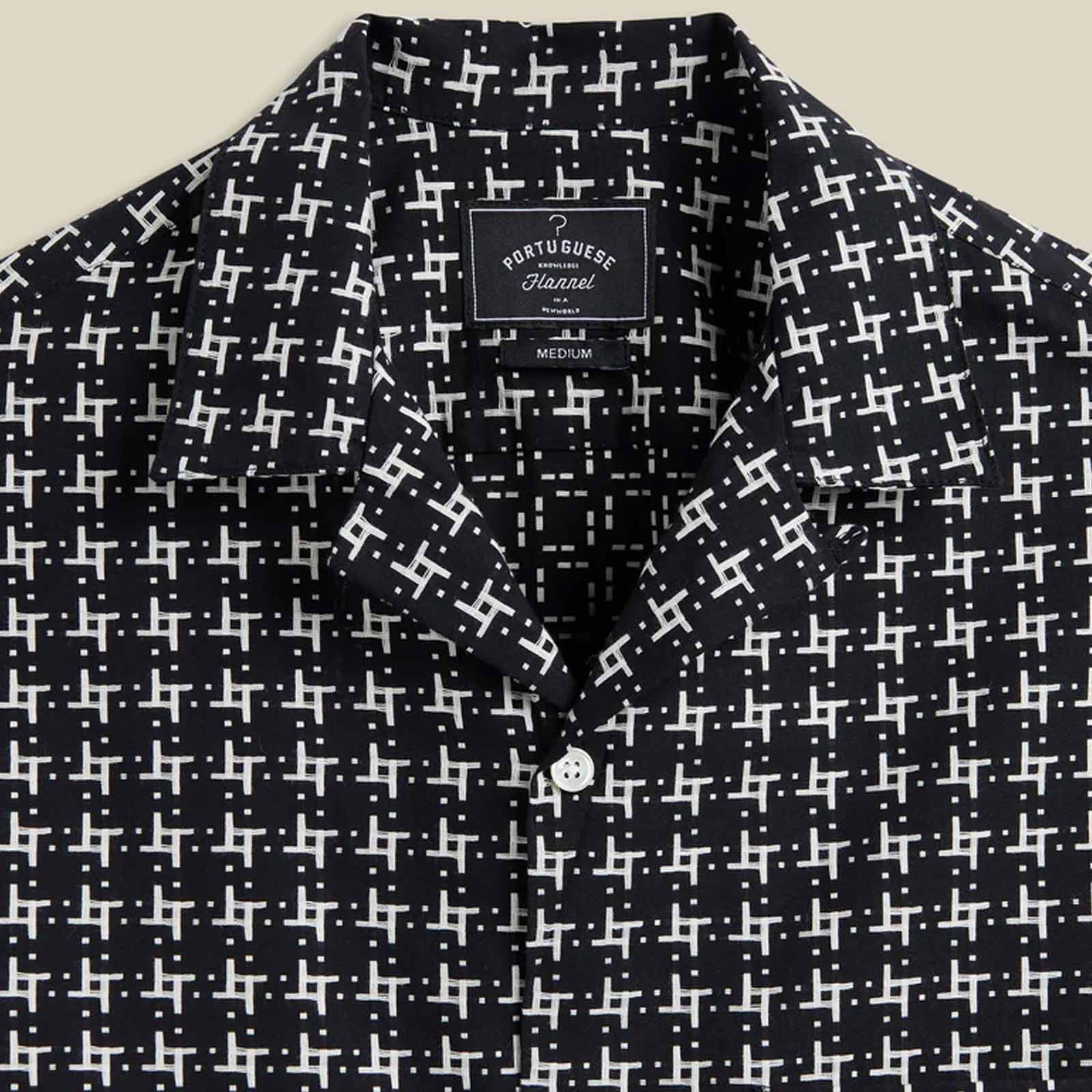 Calypso S/S Shirt black - Image 2