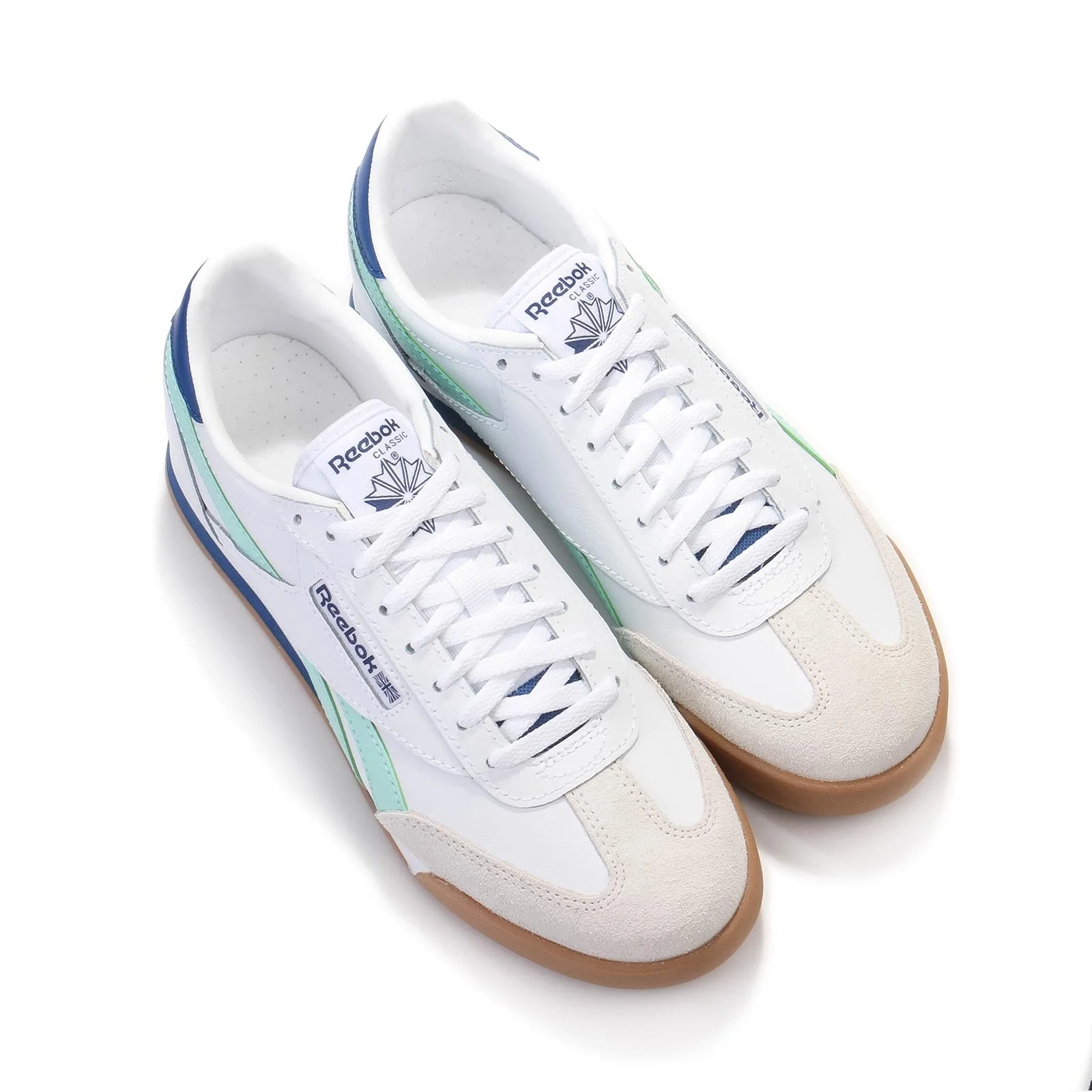 Campio XT white/blue/aqua - Image 4