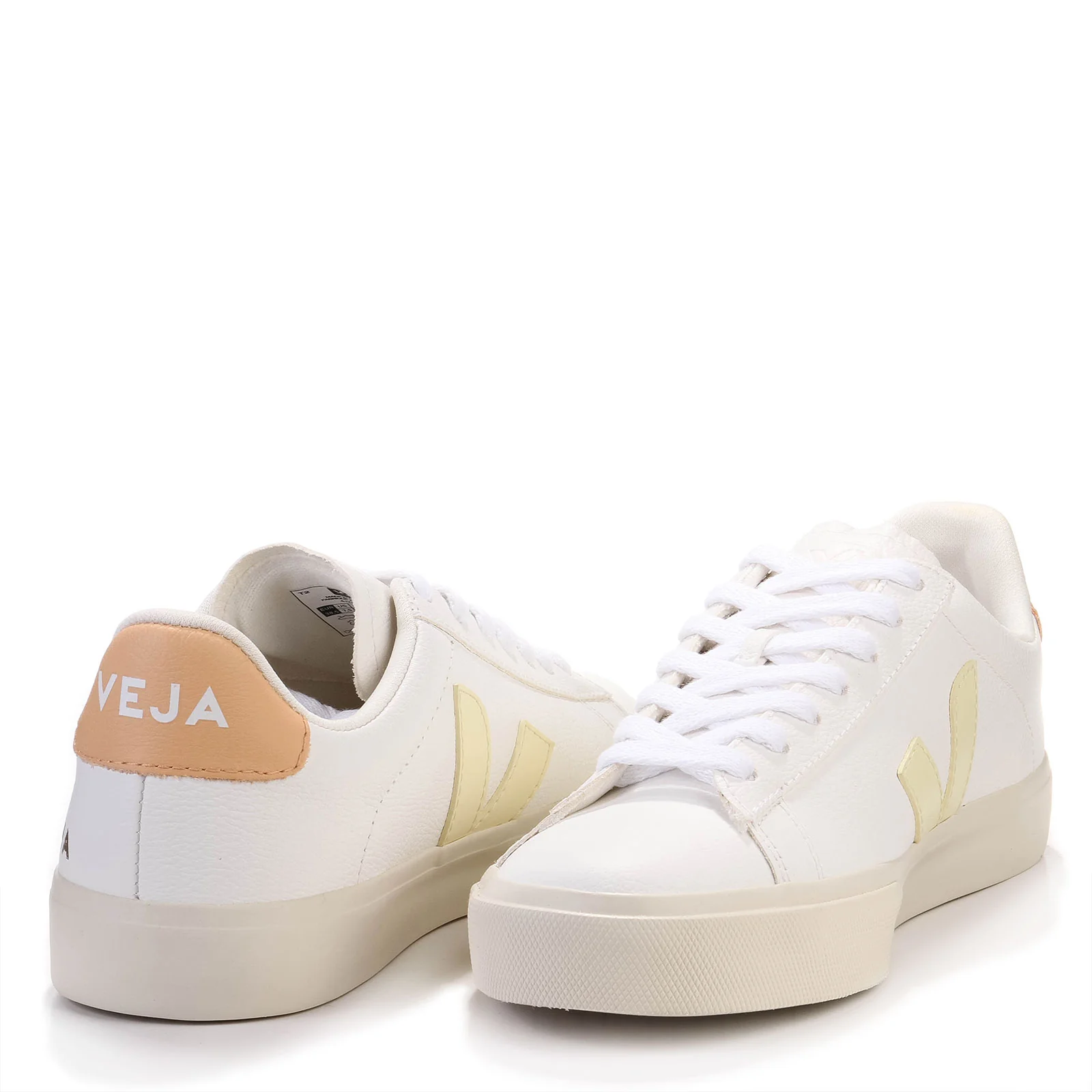 Campo W extra white/sun/peach - Image 3