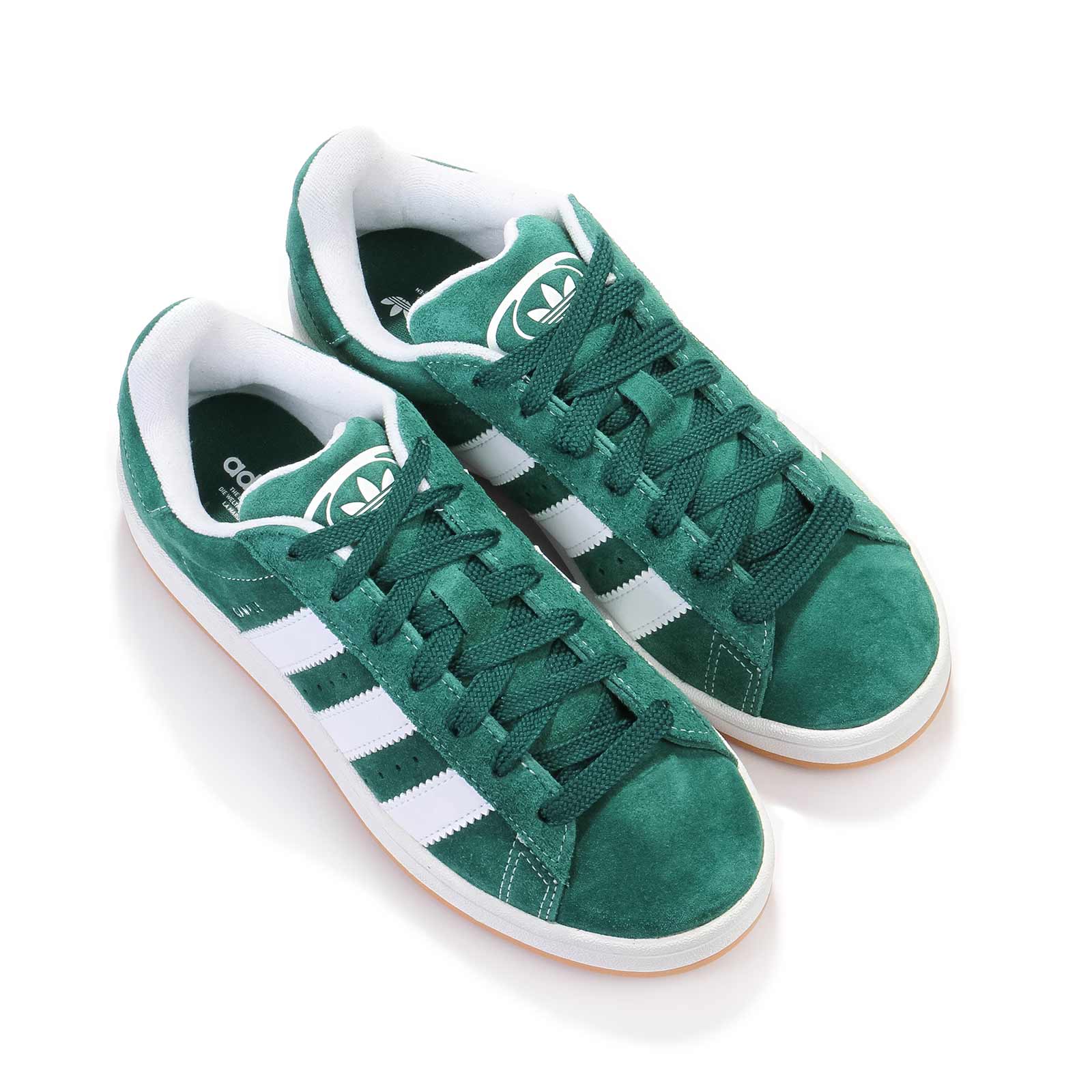 Campus 00s dark green/cloud white/off white - Image 4