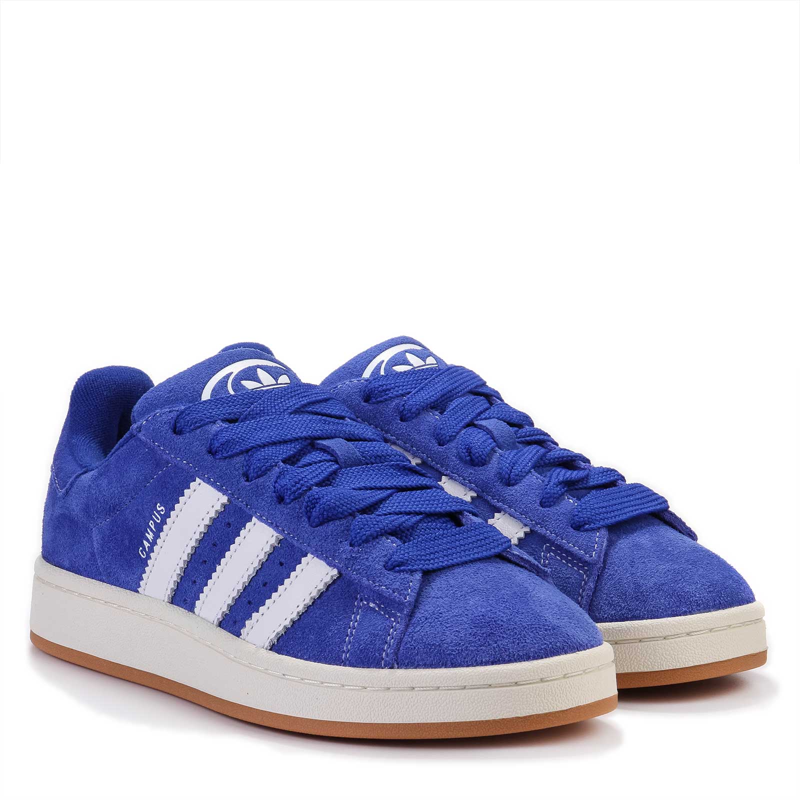 Campus 00s semi lucid blue/cloud white/off white - Image 2