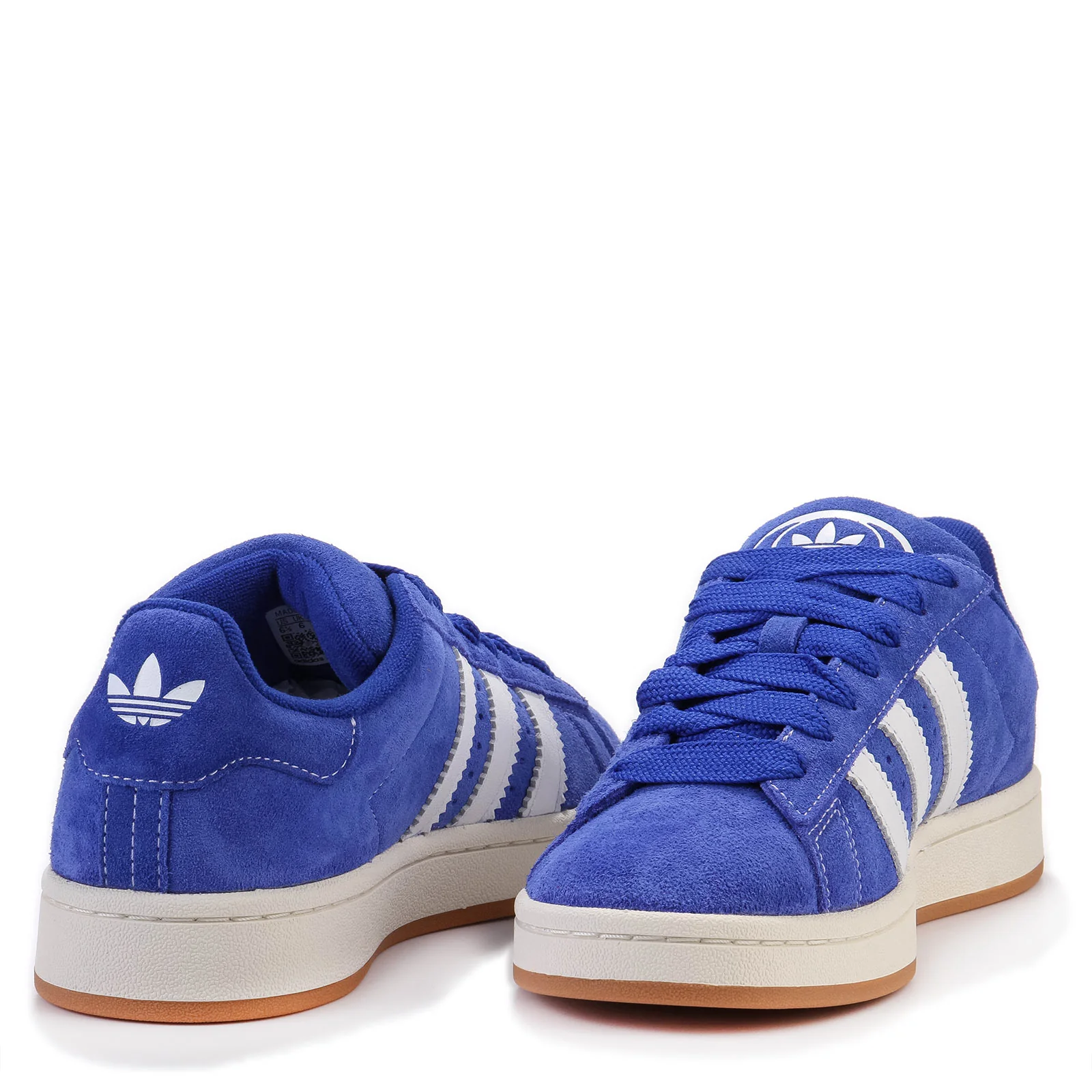 Campus 00s semi lucid blue/cloud white/off white - Image 3