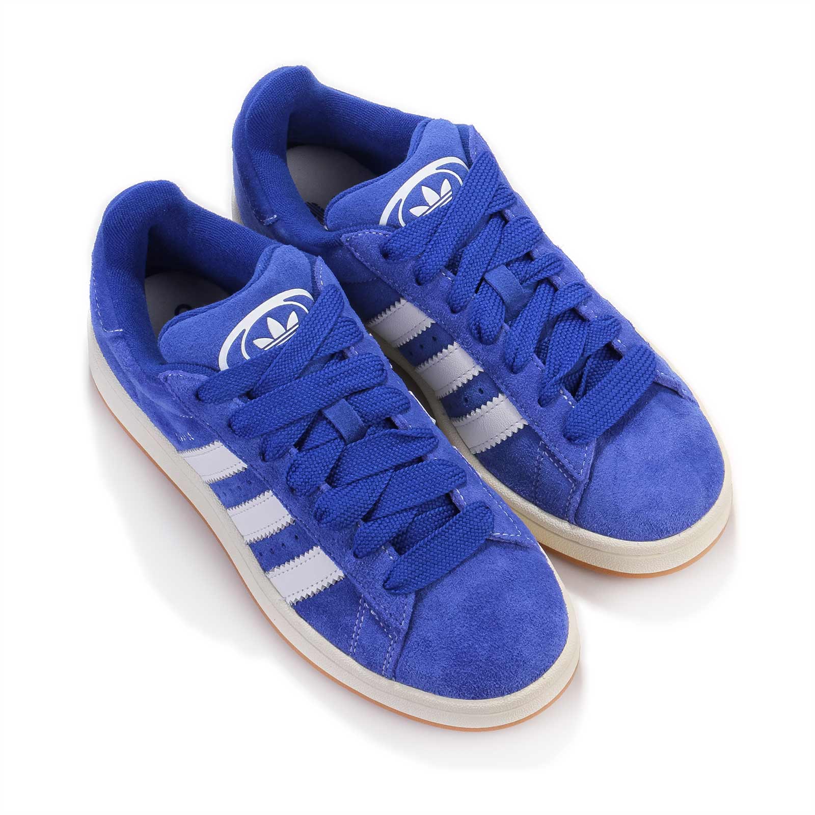 Campus 00s semi lucid blue/cloud white/off white - Image 4